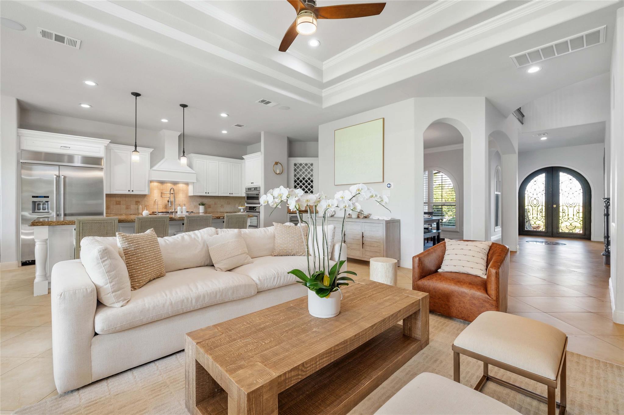 Single Family Residence