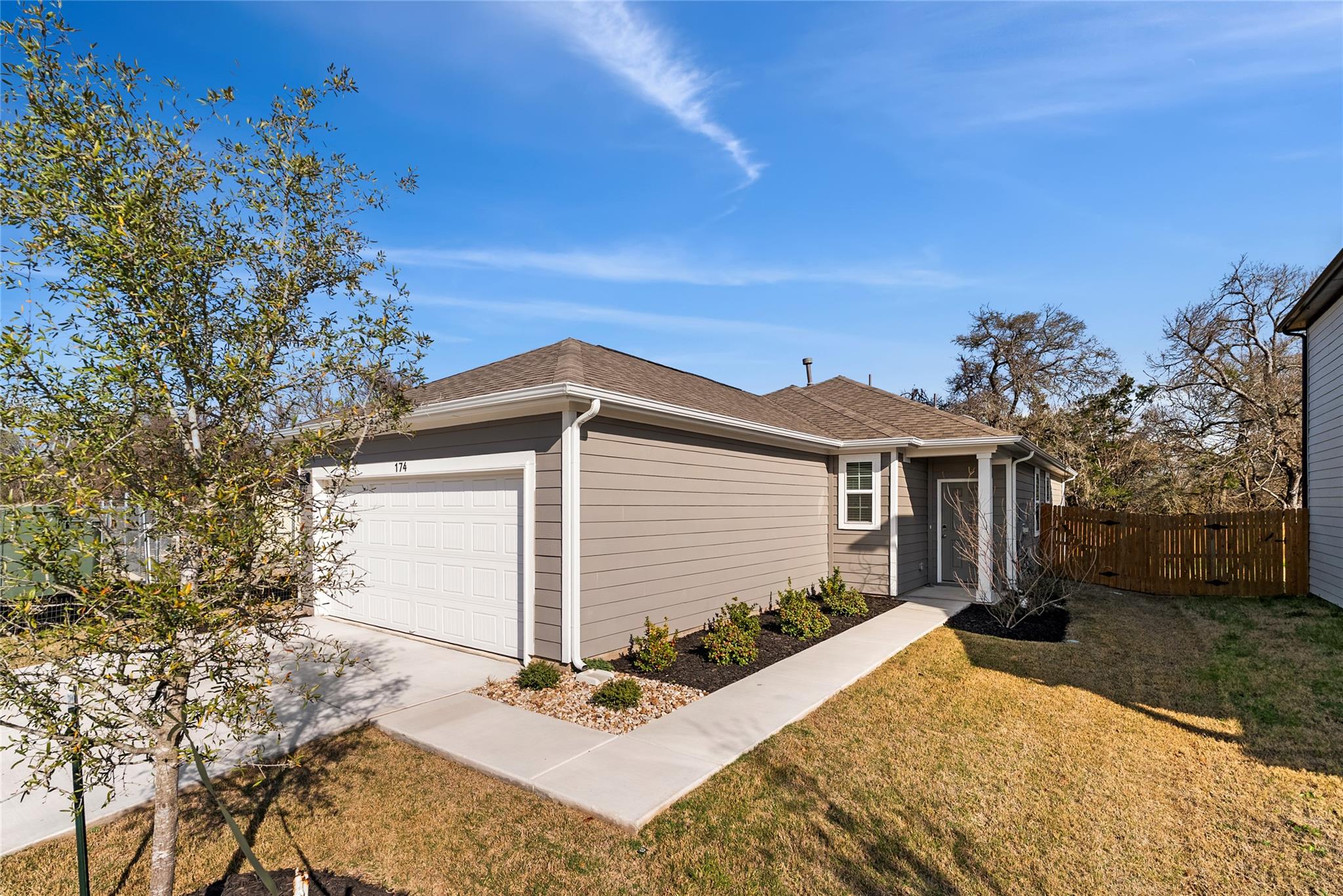 Single Family Residence