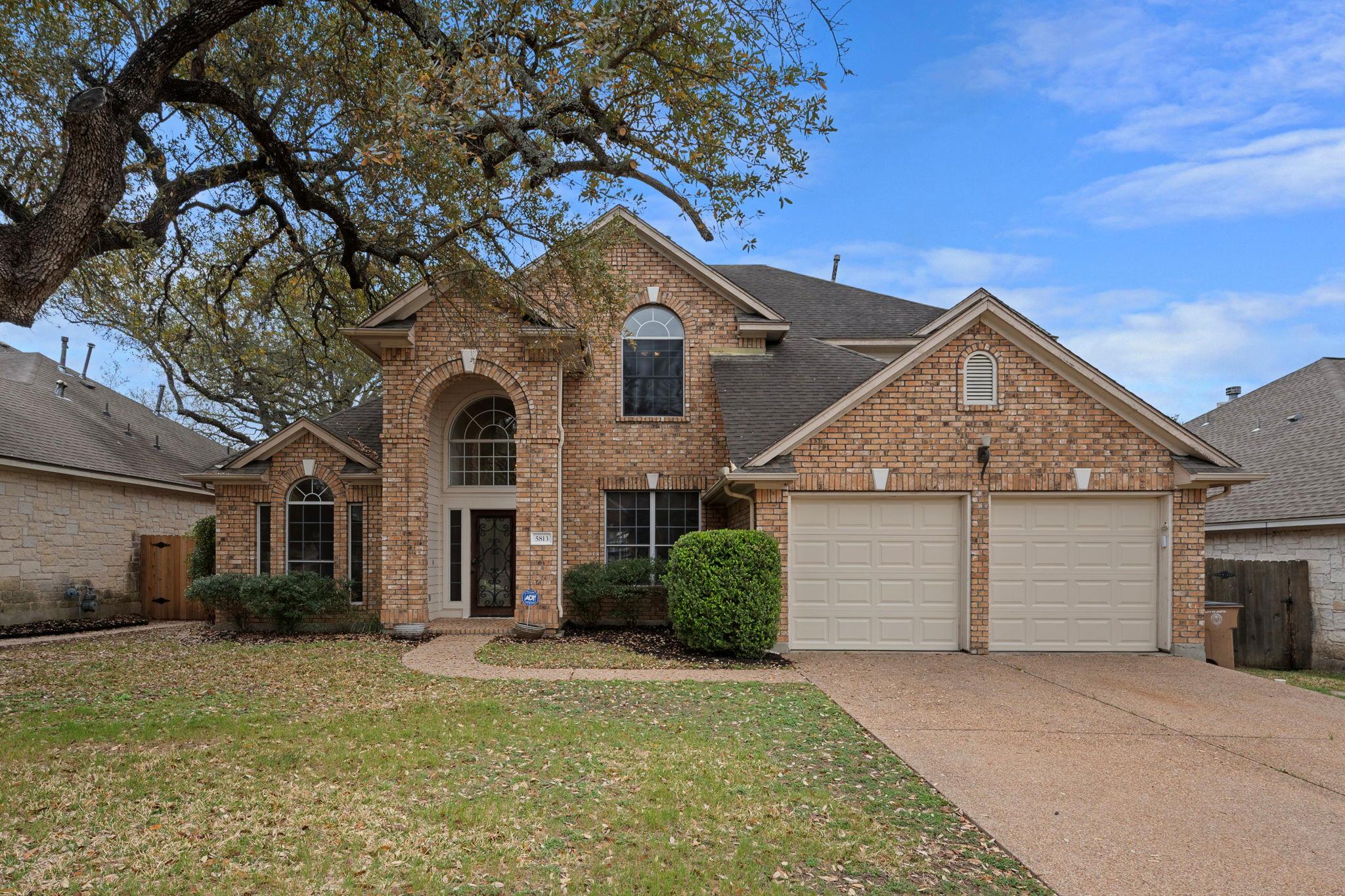 Single Family Residence