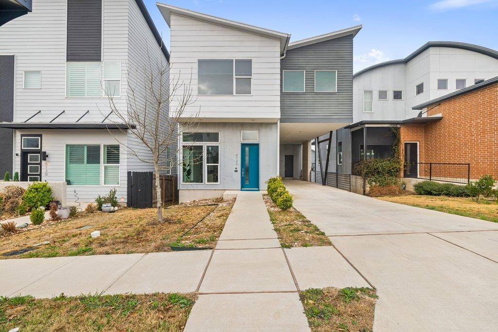 Single Family Residence