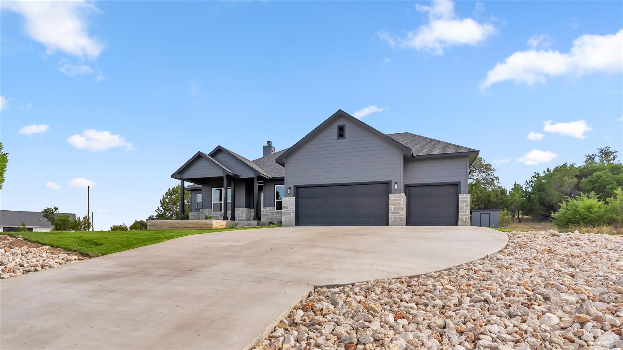 Single Family Residence