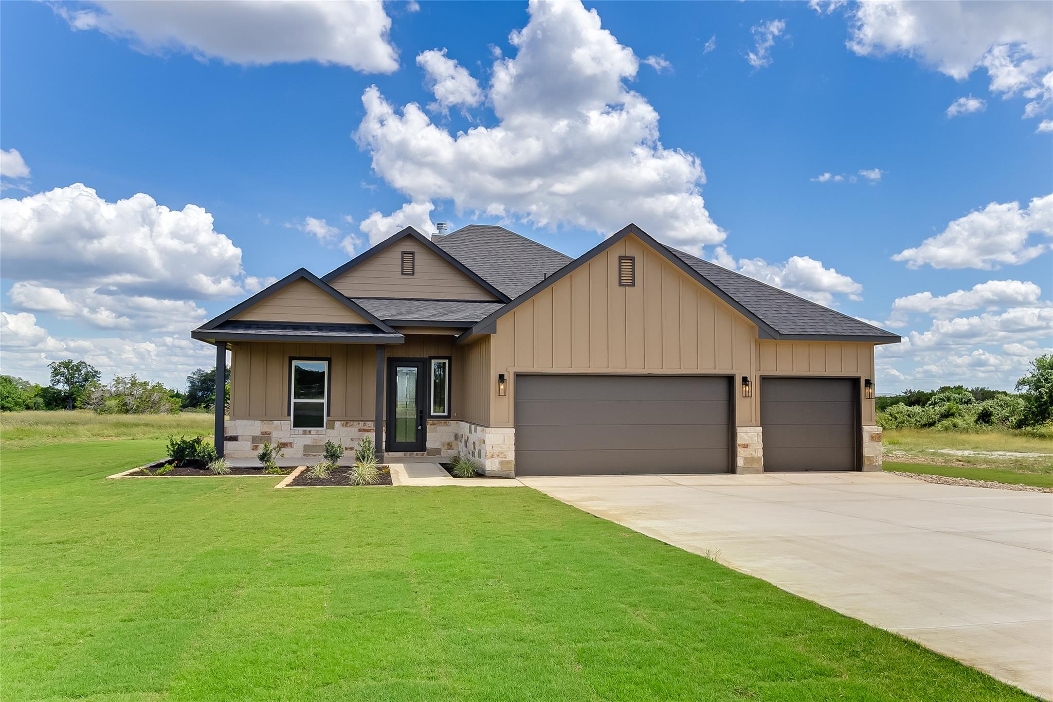 Single Family Residence