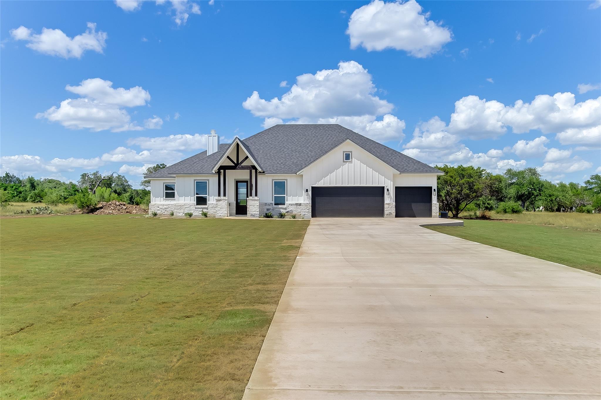 Single Family Residence