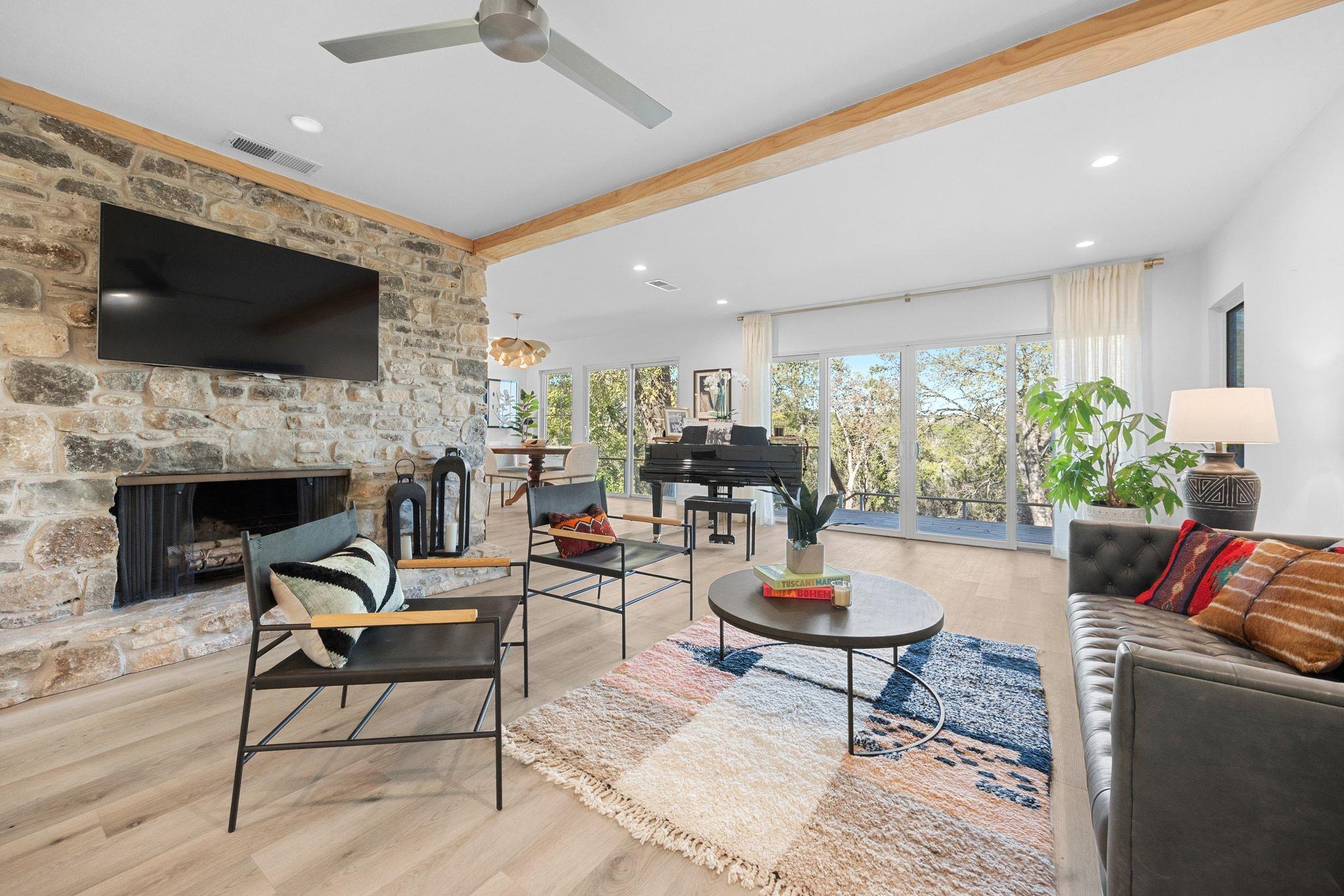 Single Family Residence