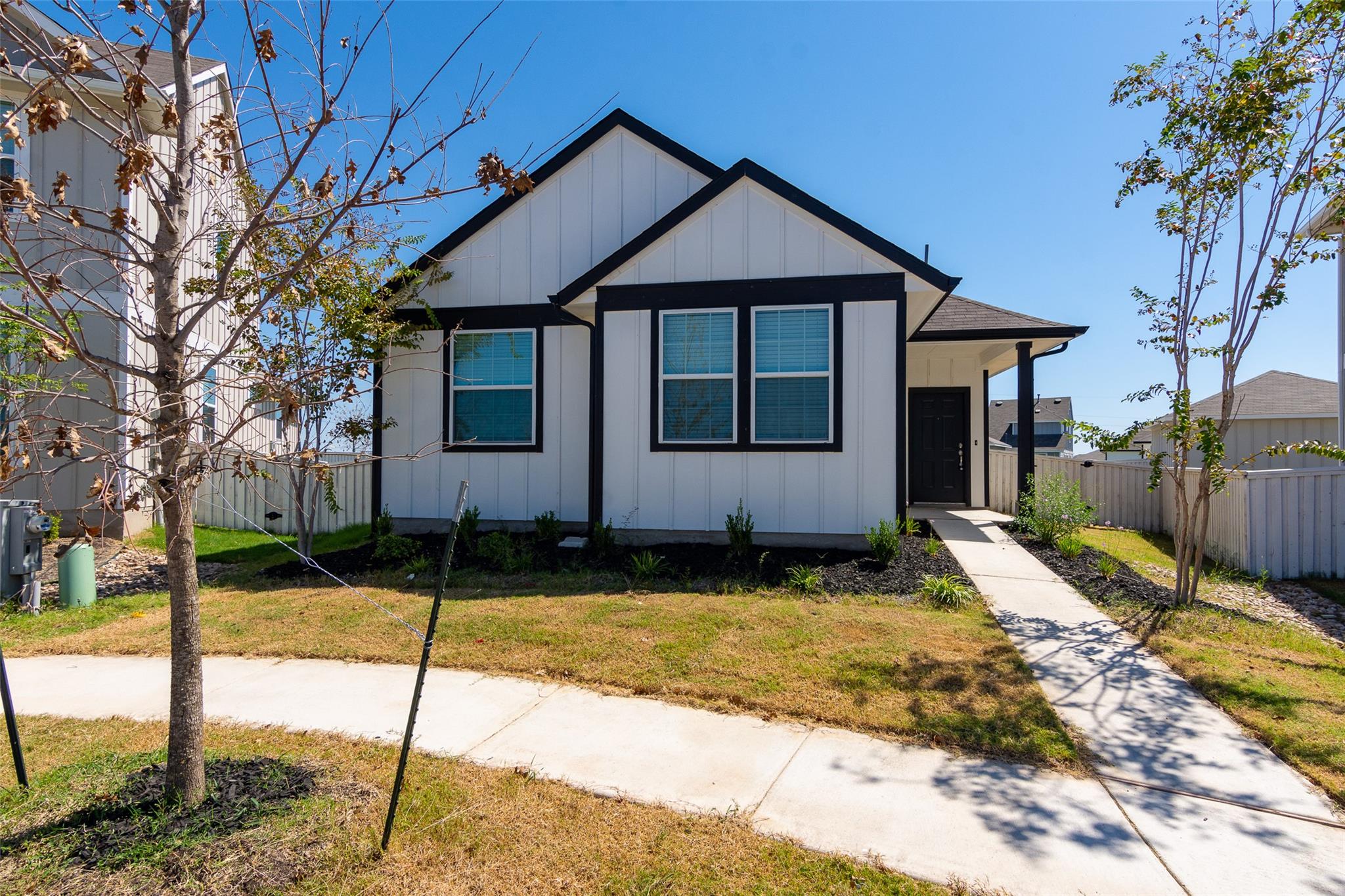 Single Family Residence