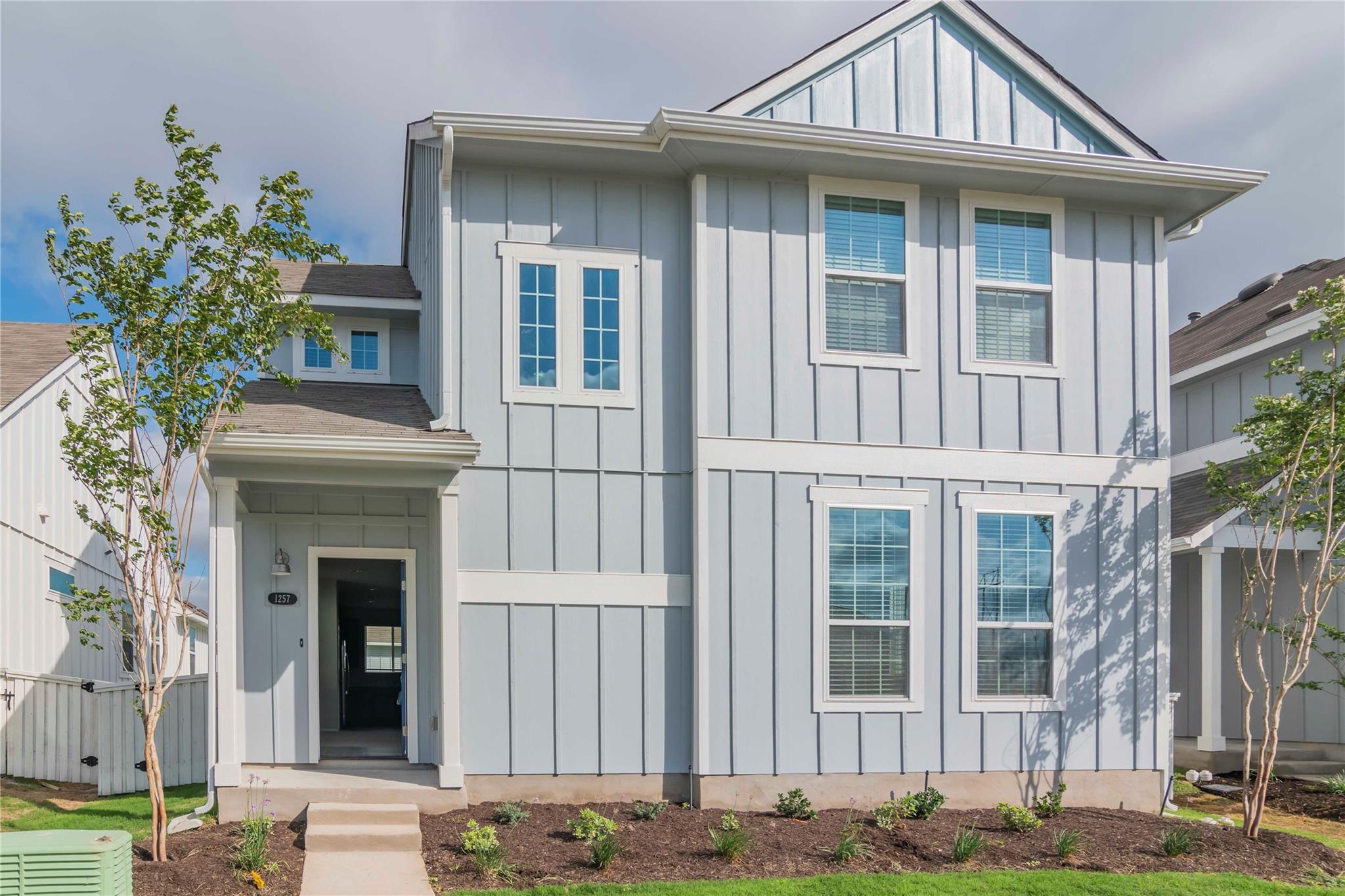 Single Family Residence
