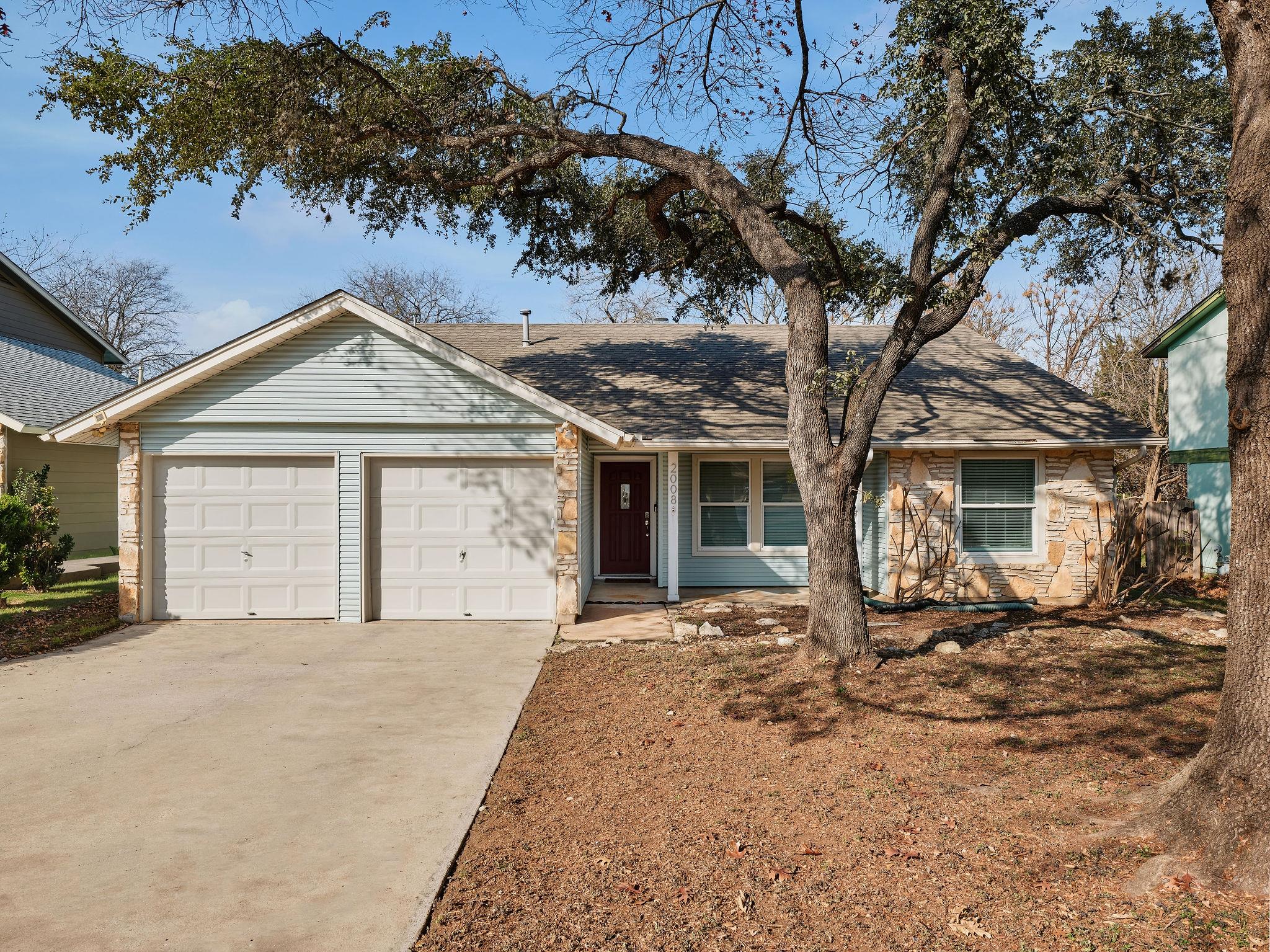 Single Family Residence