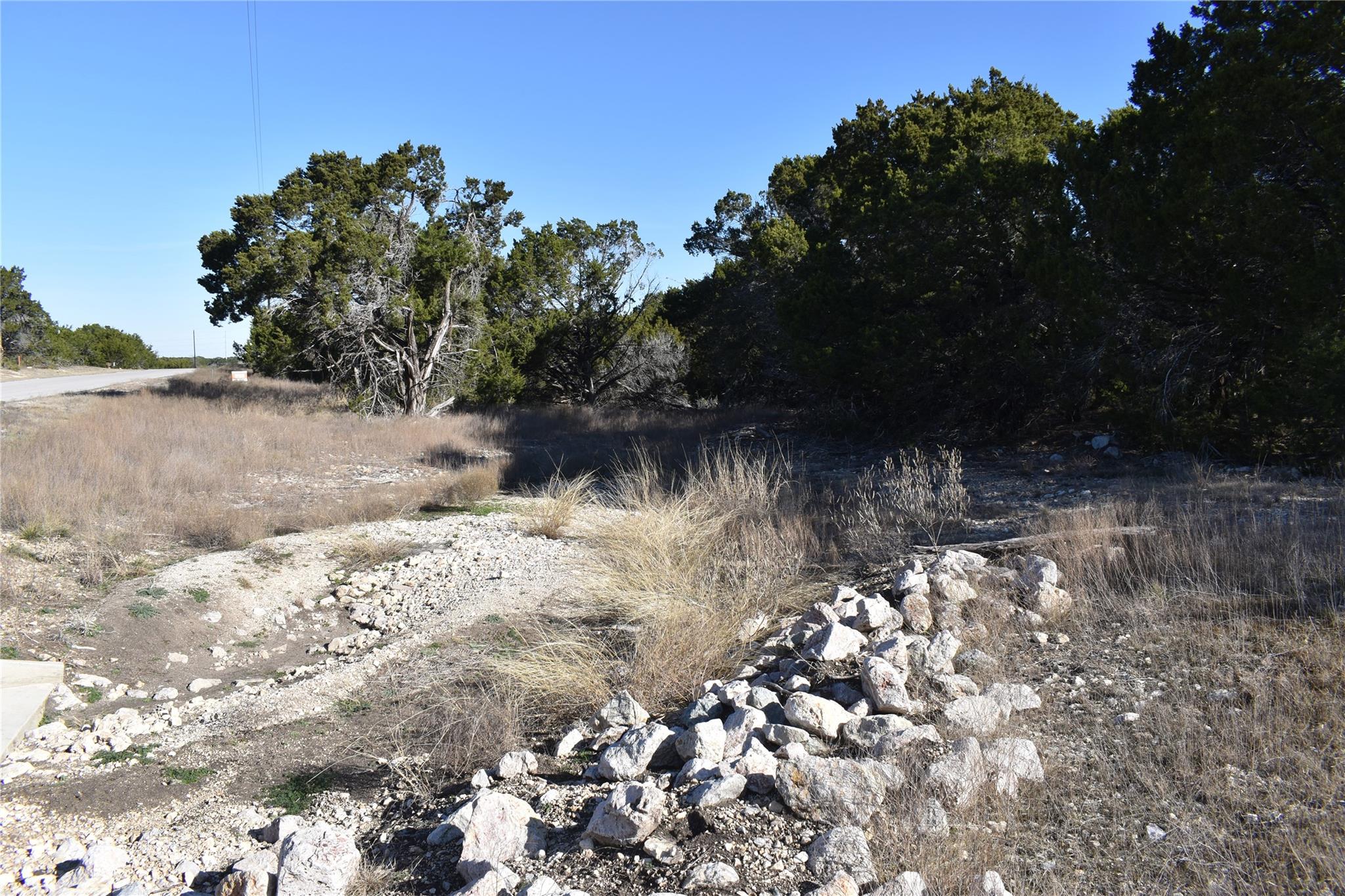 Unimproved Land