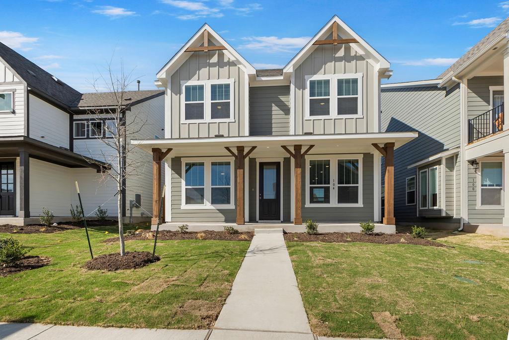 Single Family Residence