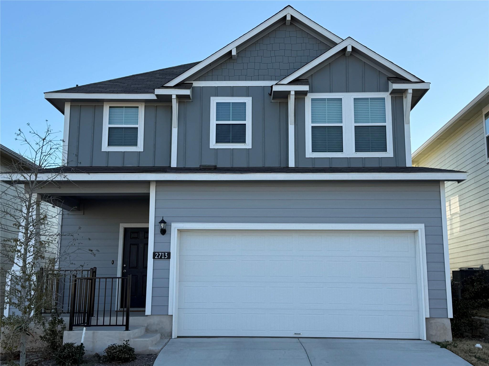 Single Family Residence