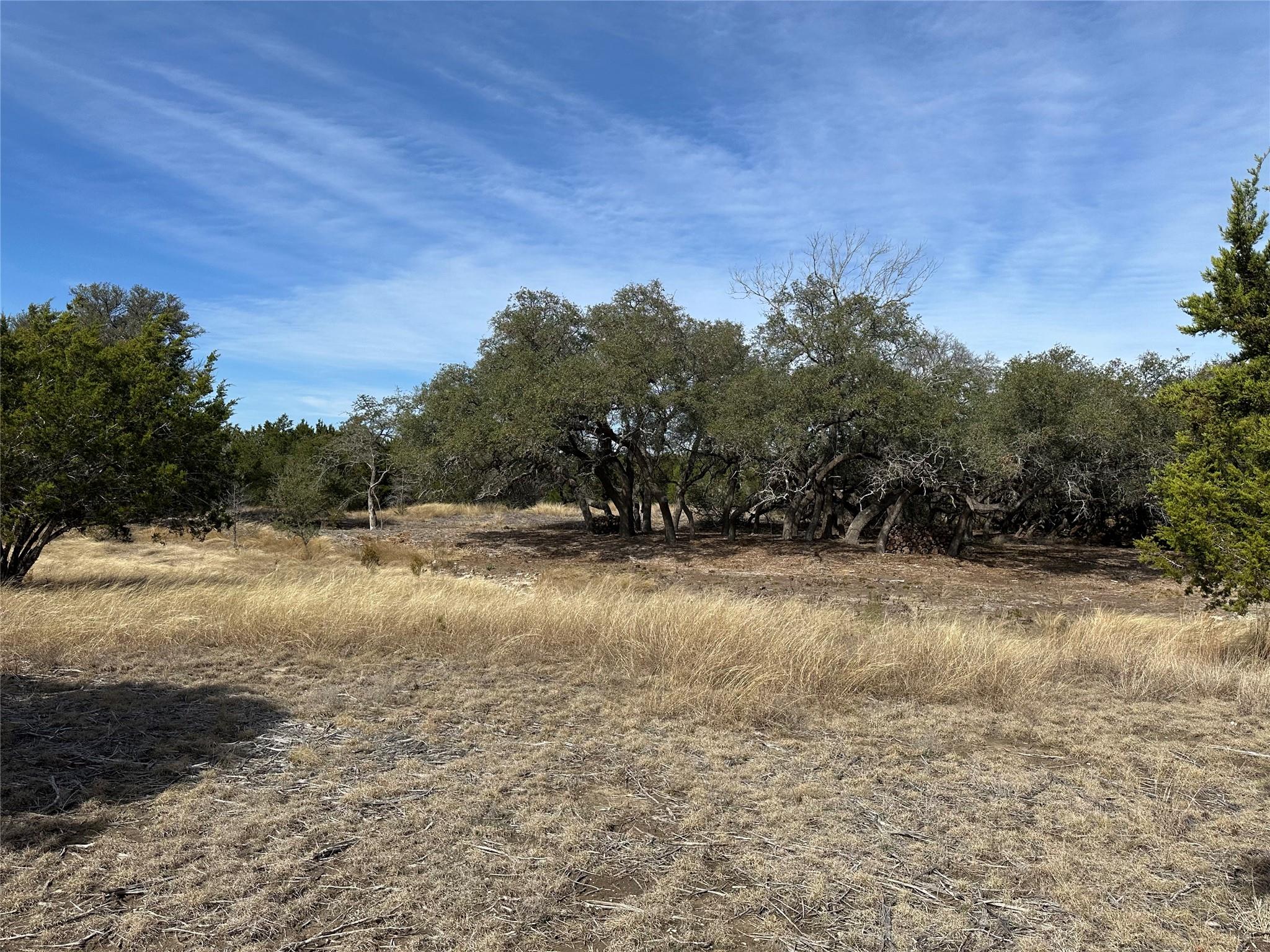 Unimproved Land