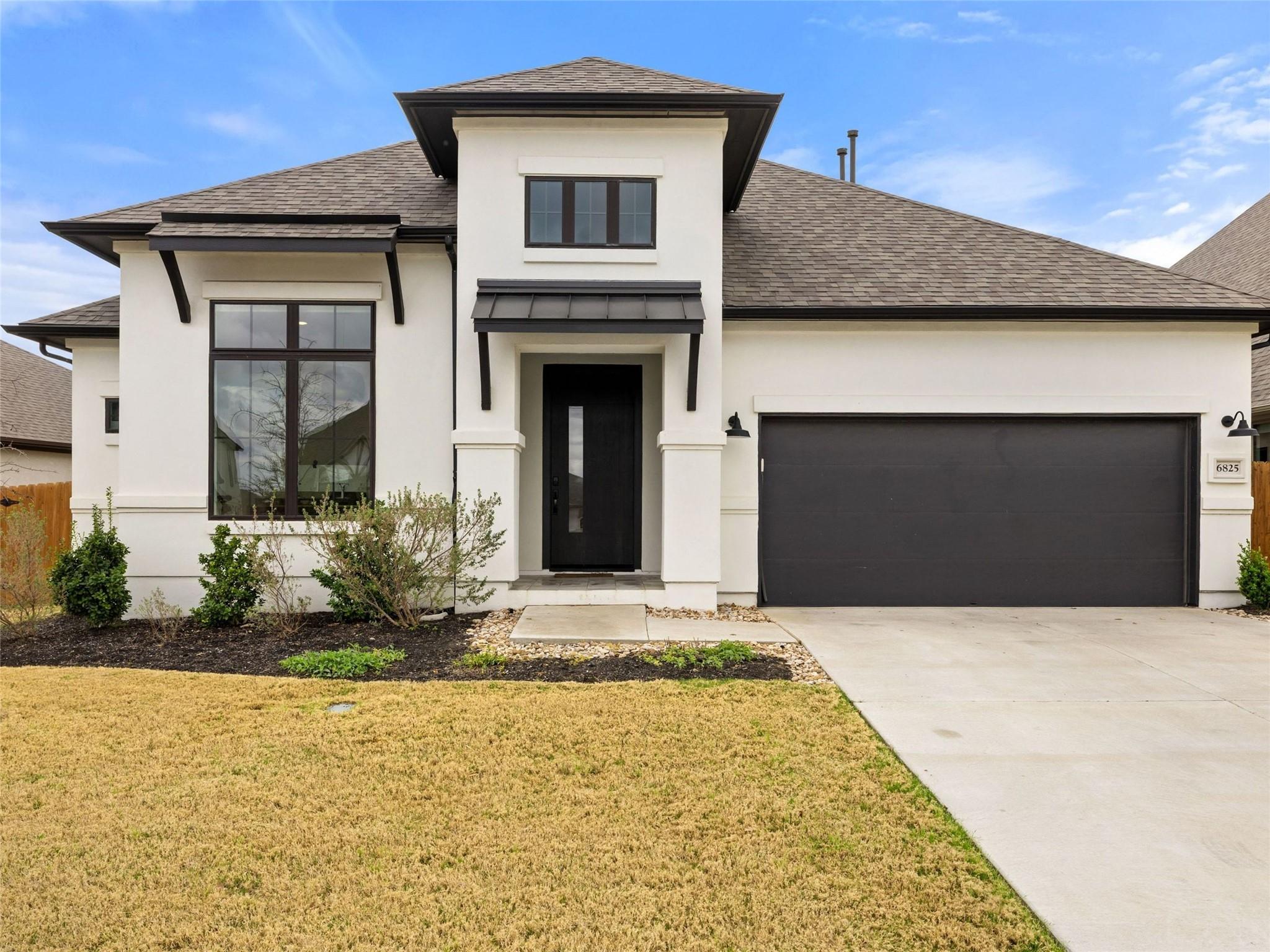 Single Family Residence