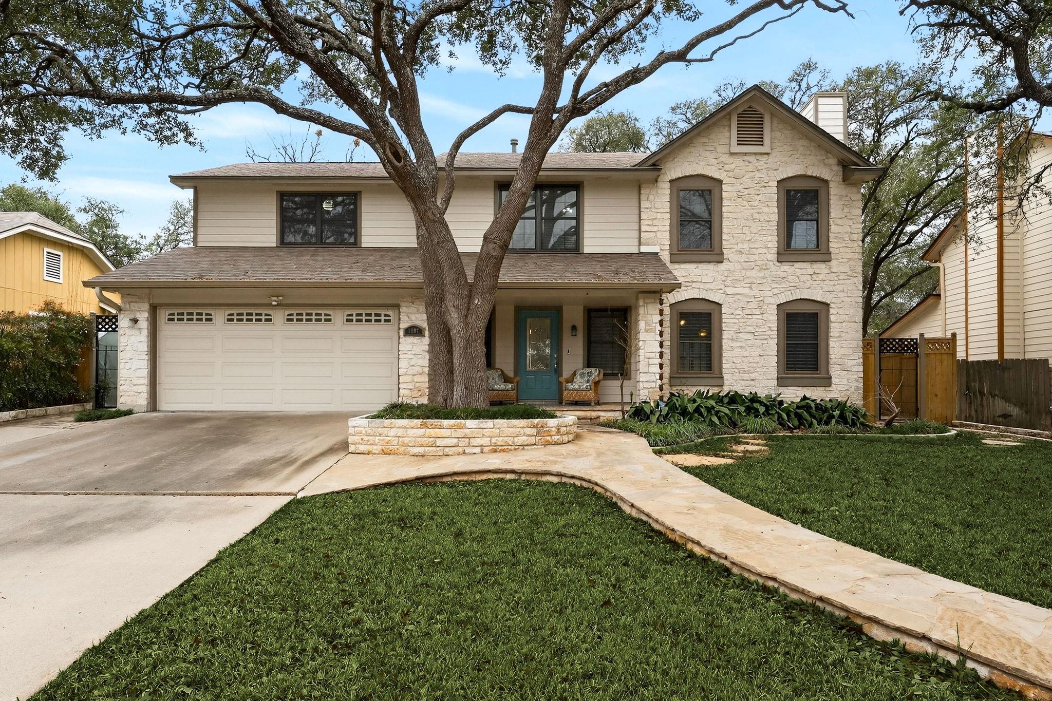 Single Family Residence