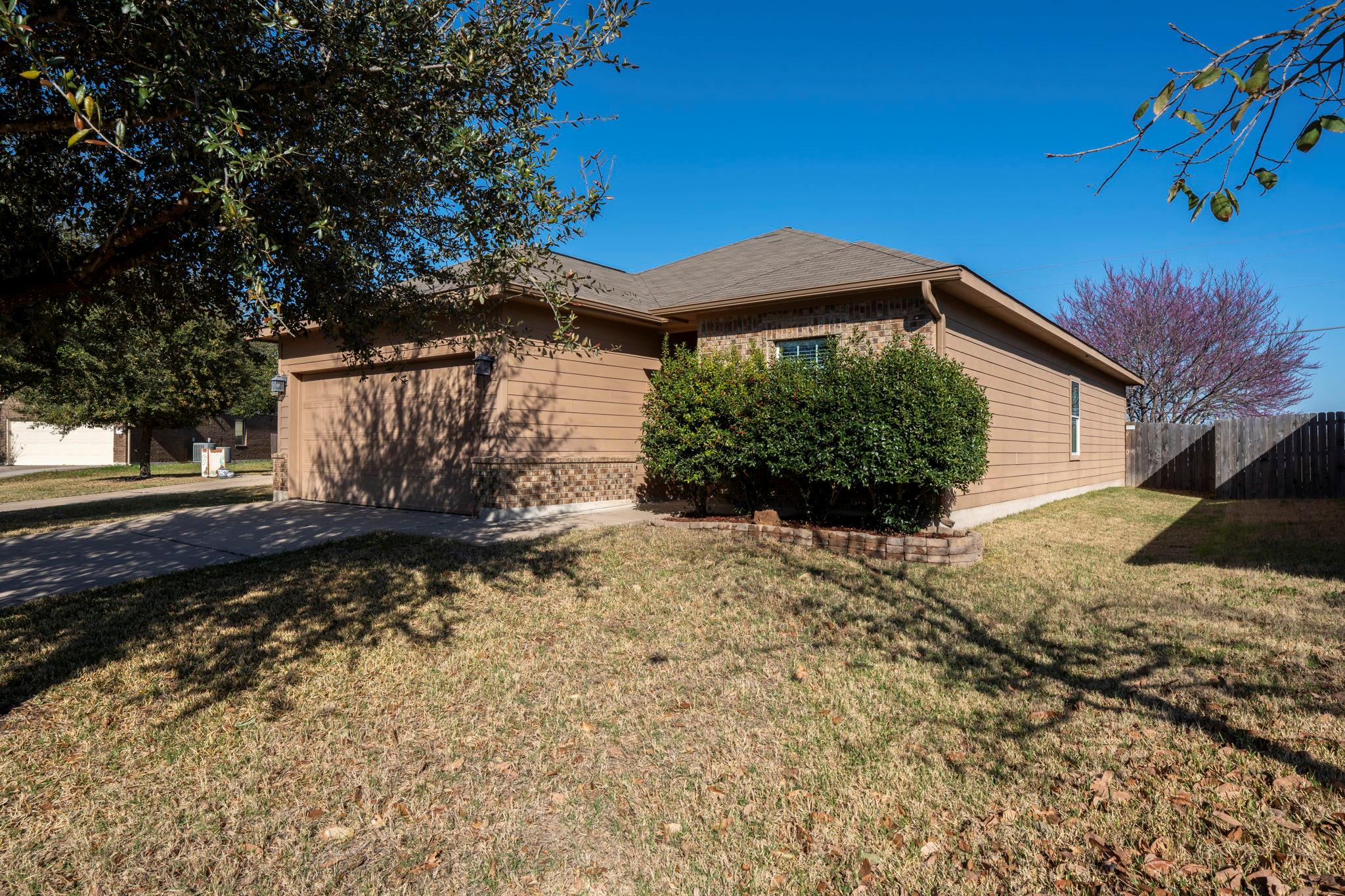 Single Family Residence