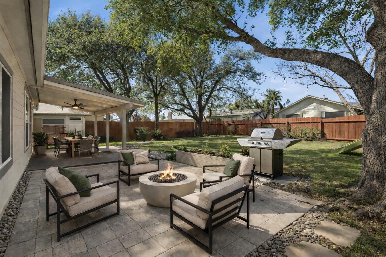 Single Family Residence