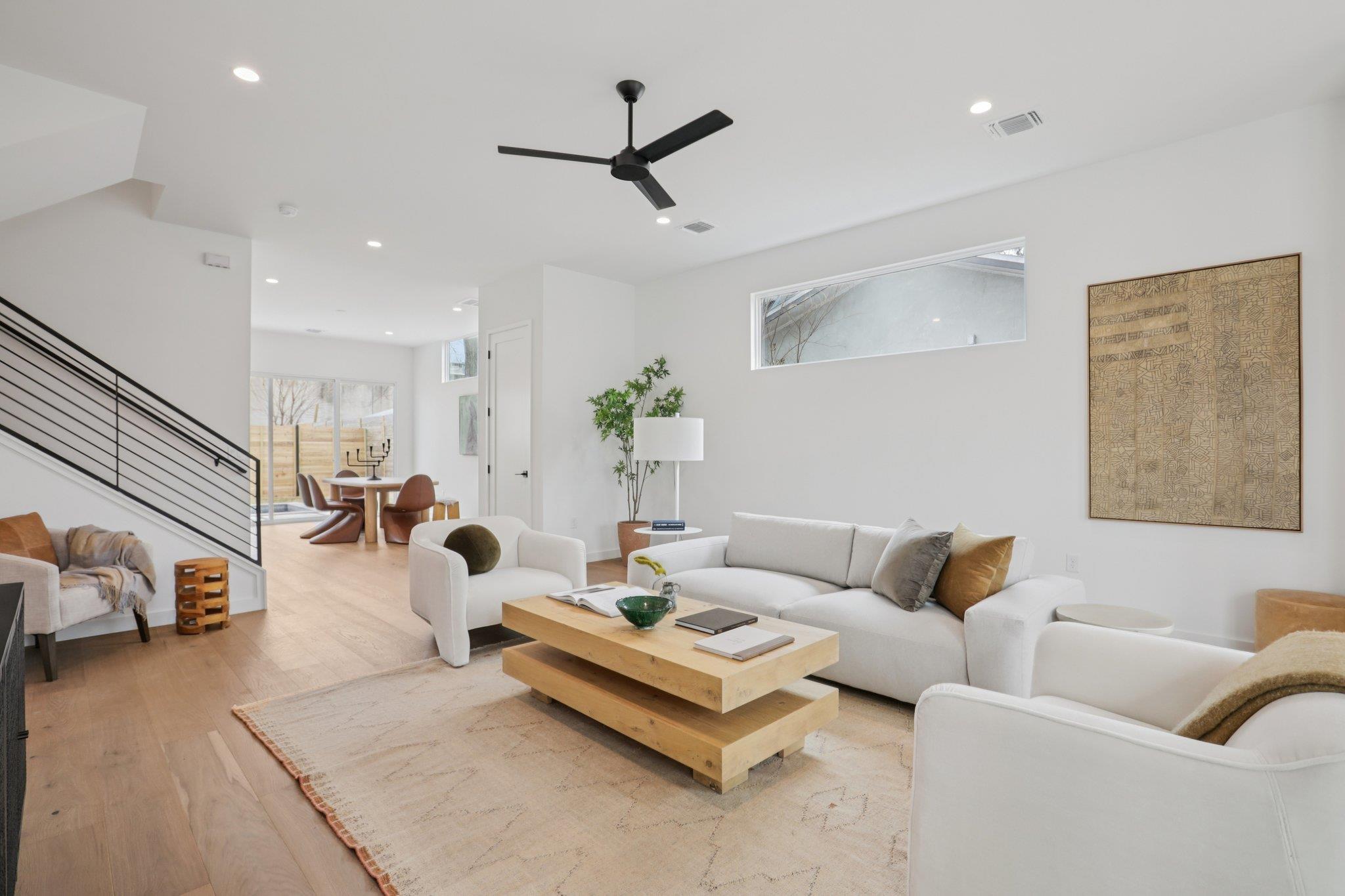 Single Family Residence