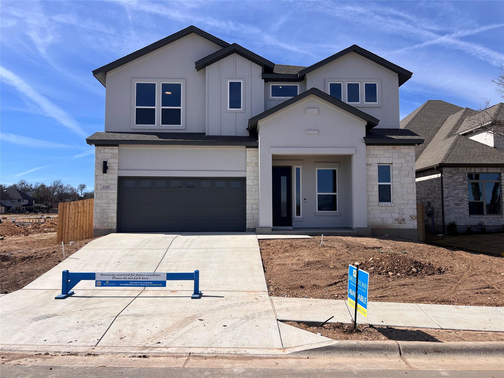 Single Family Residence