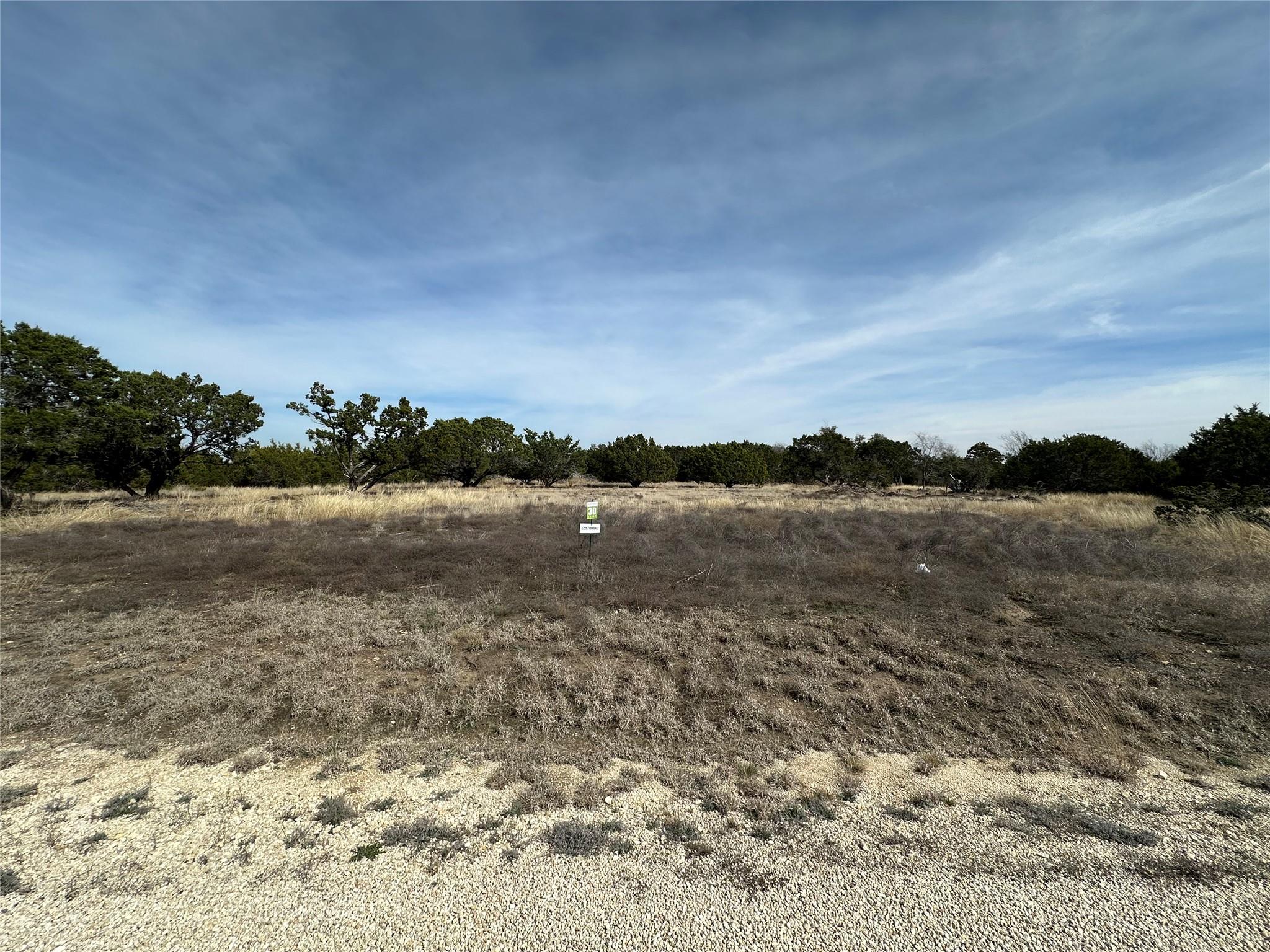 Unimproved Land