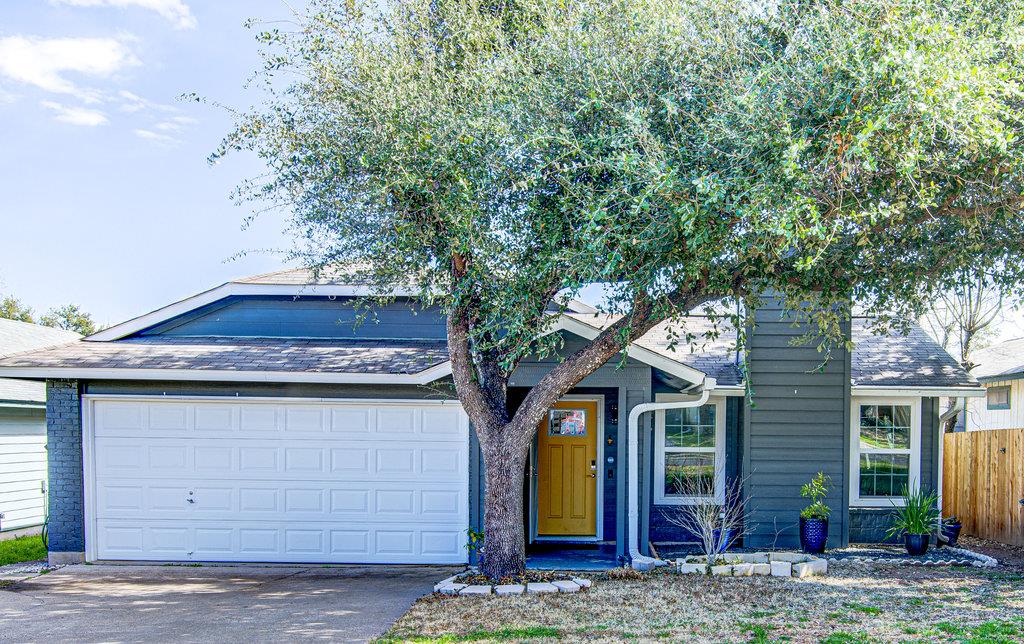 Single Family Residence