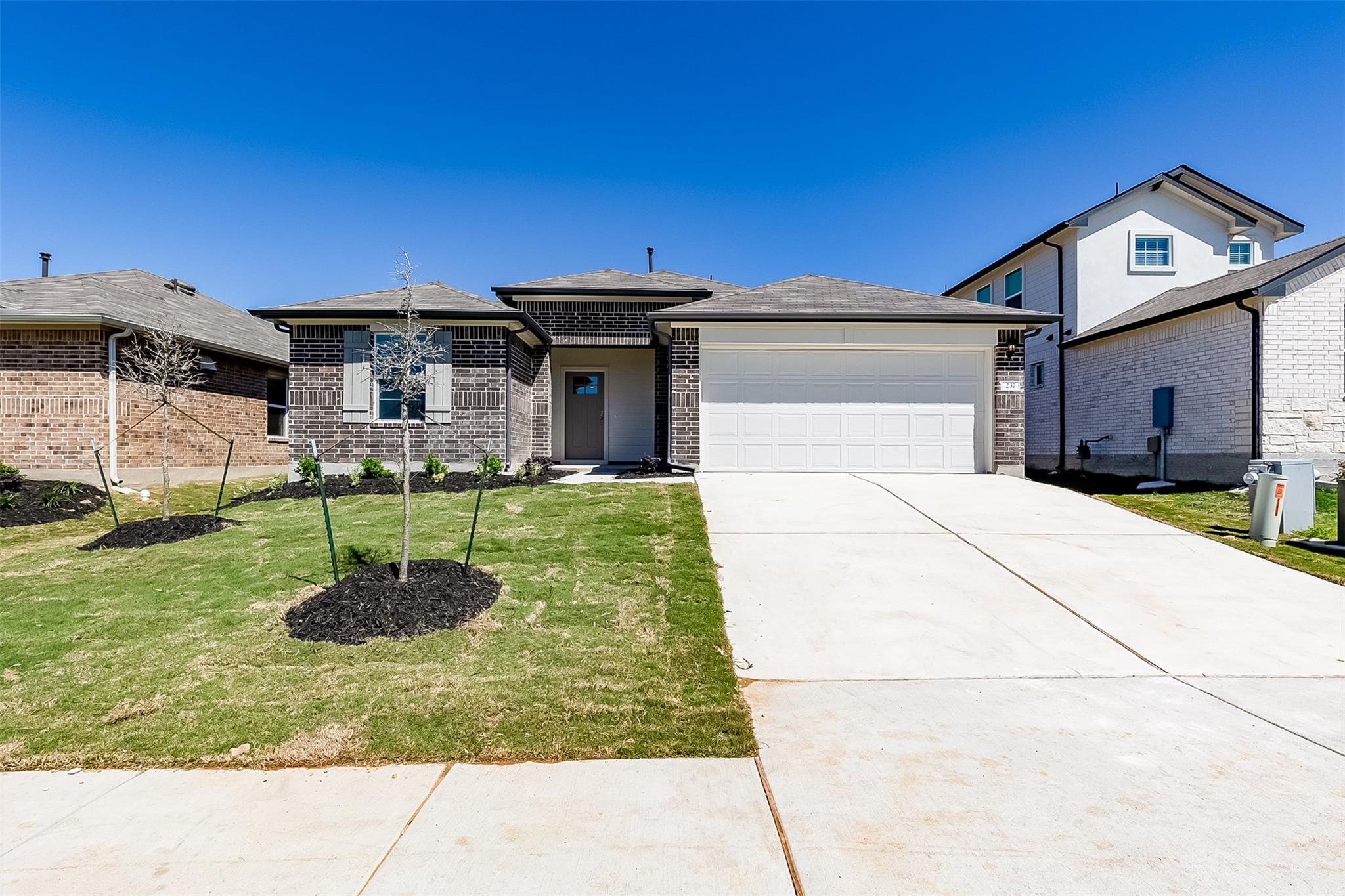 Single Family Residence