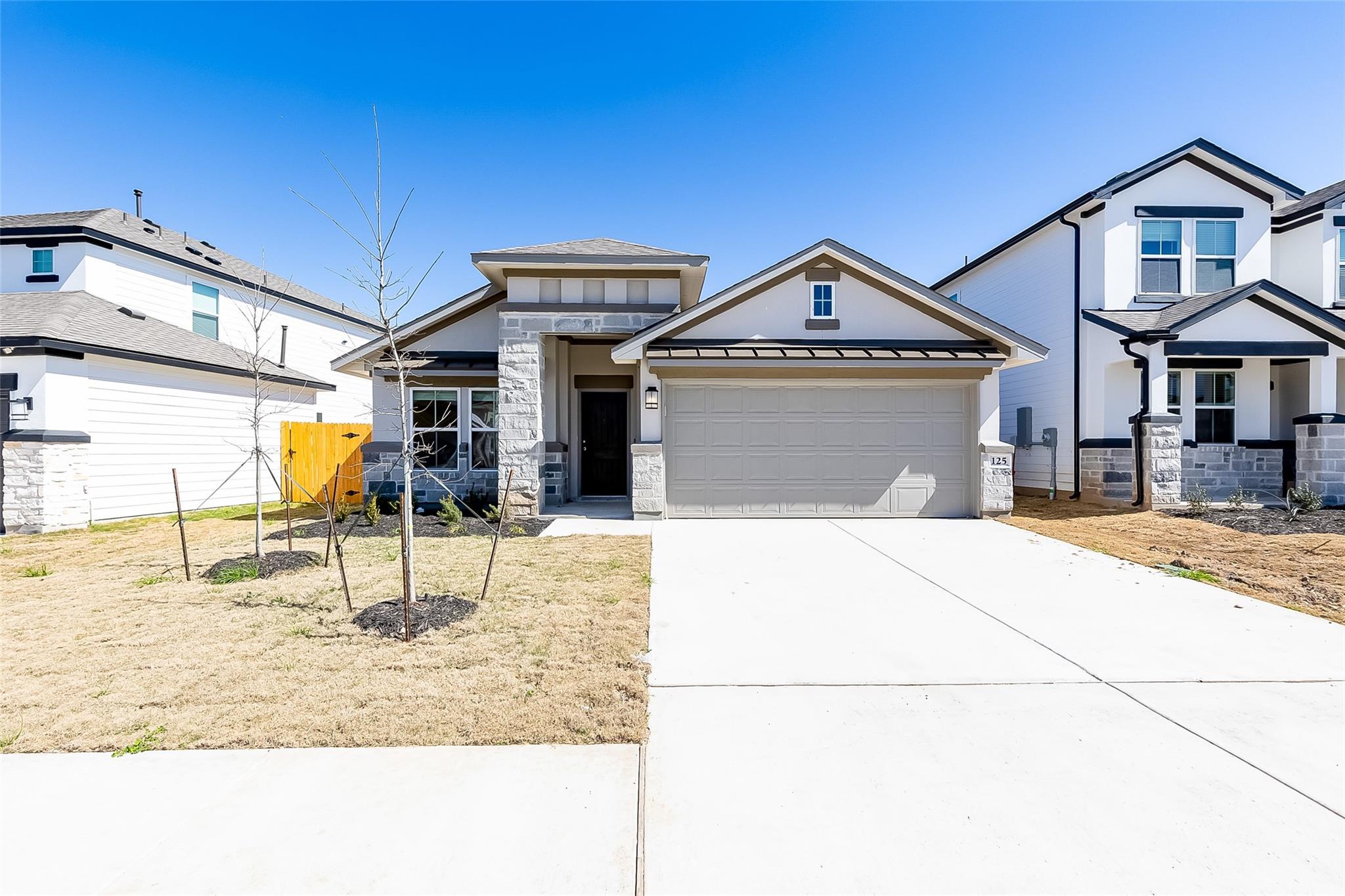 Single Family Residence