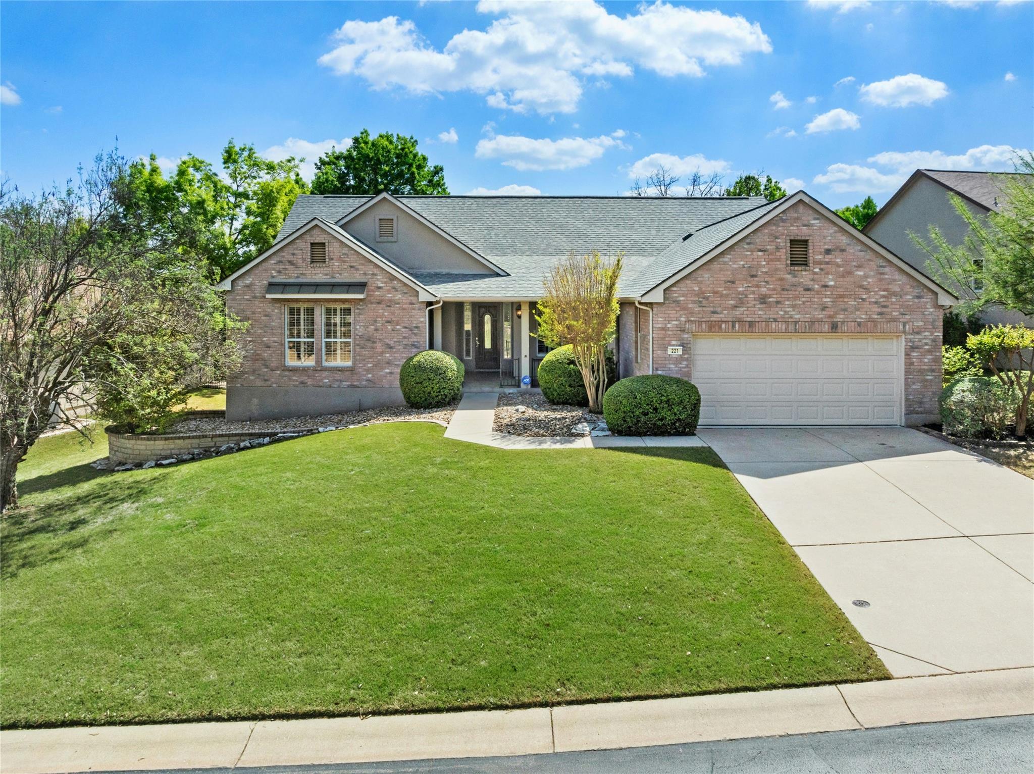 Single Family Residence