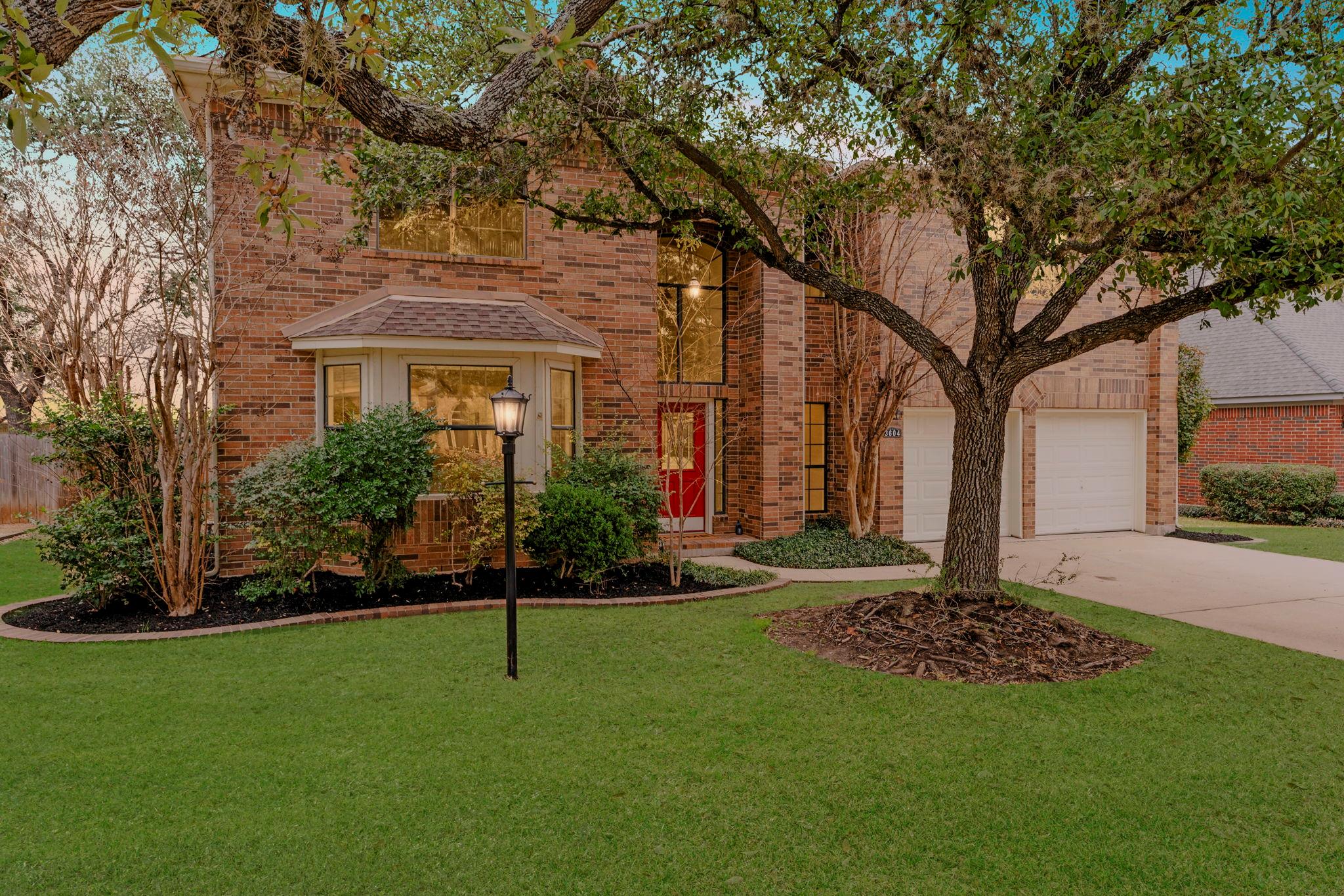 Single Family Residence