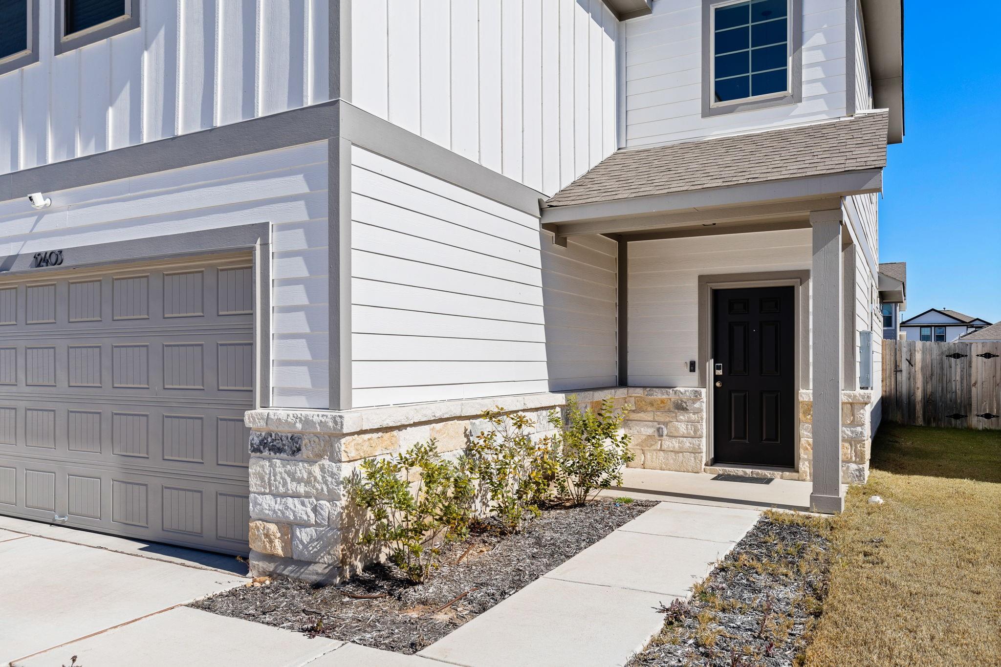 Single Family Residence
