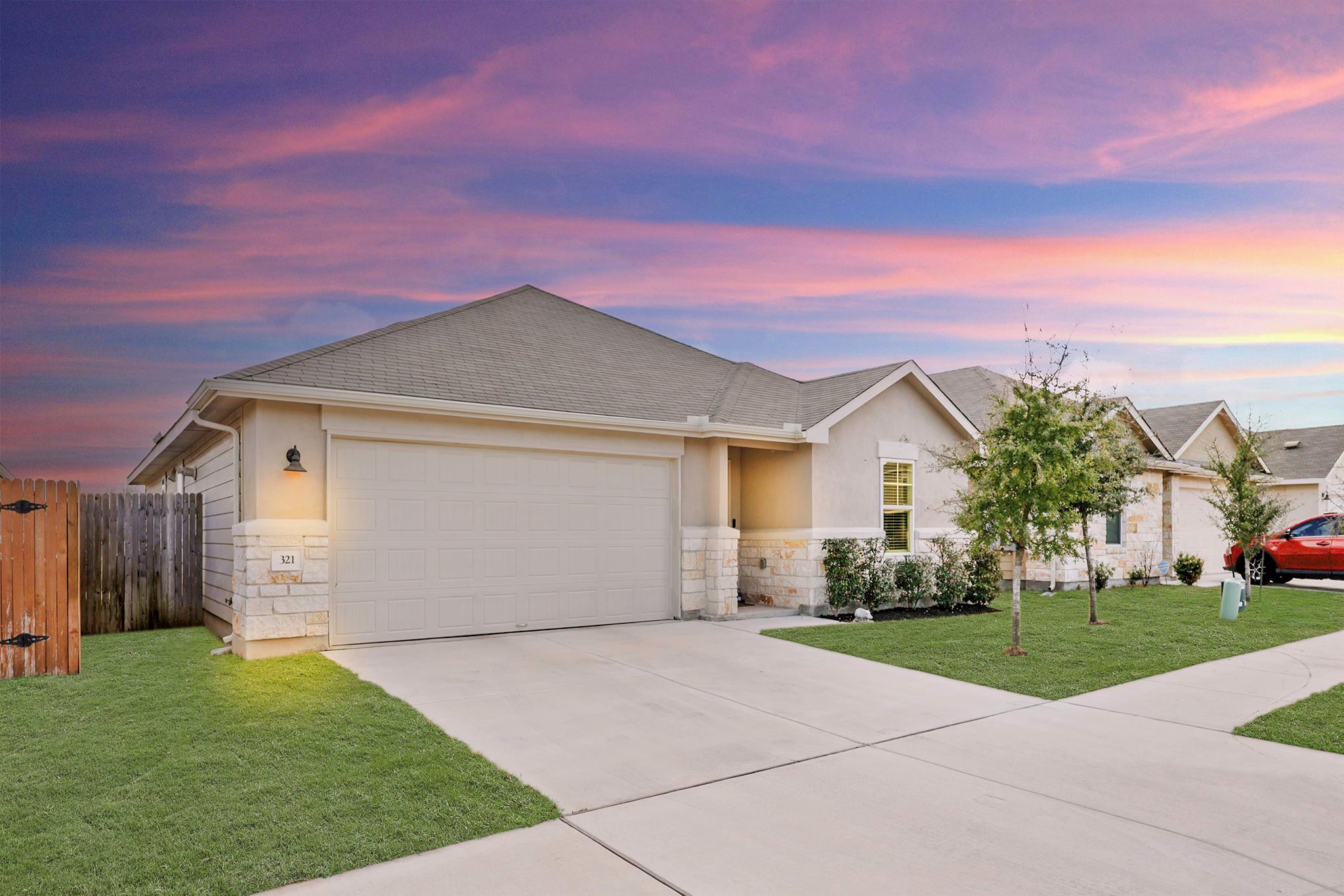 Single Family Residence