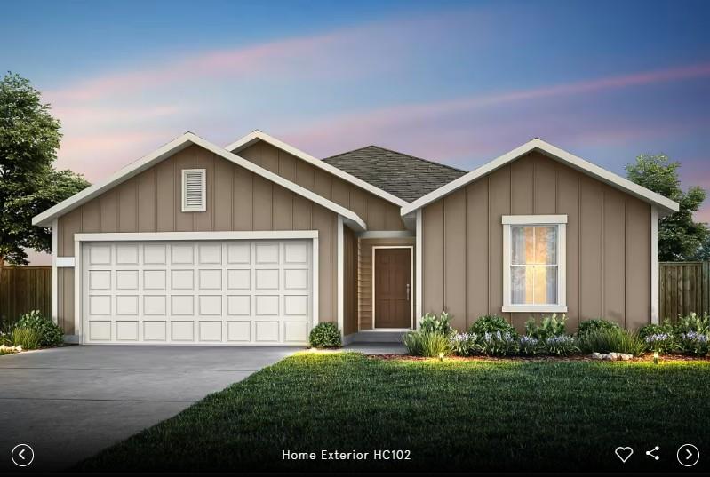 Single Family Residence