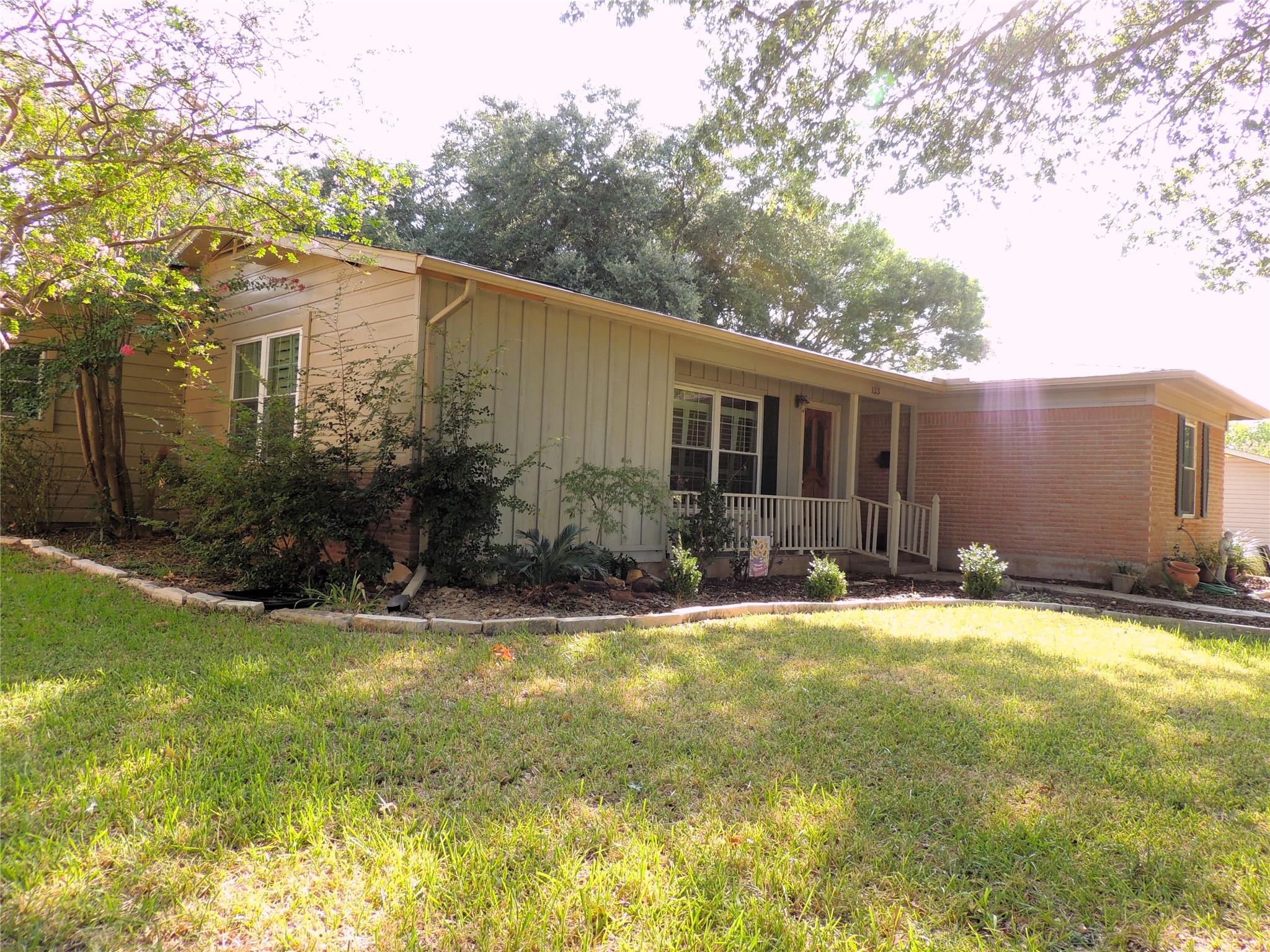 Single Family Residence