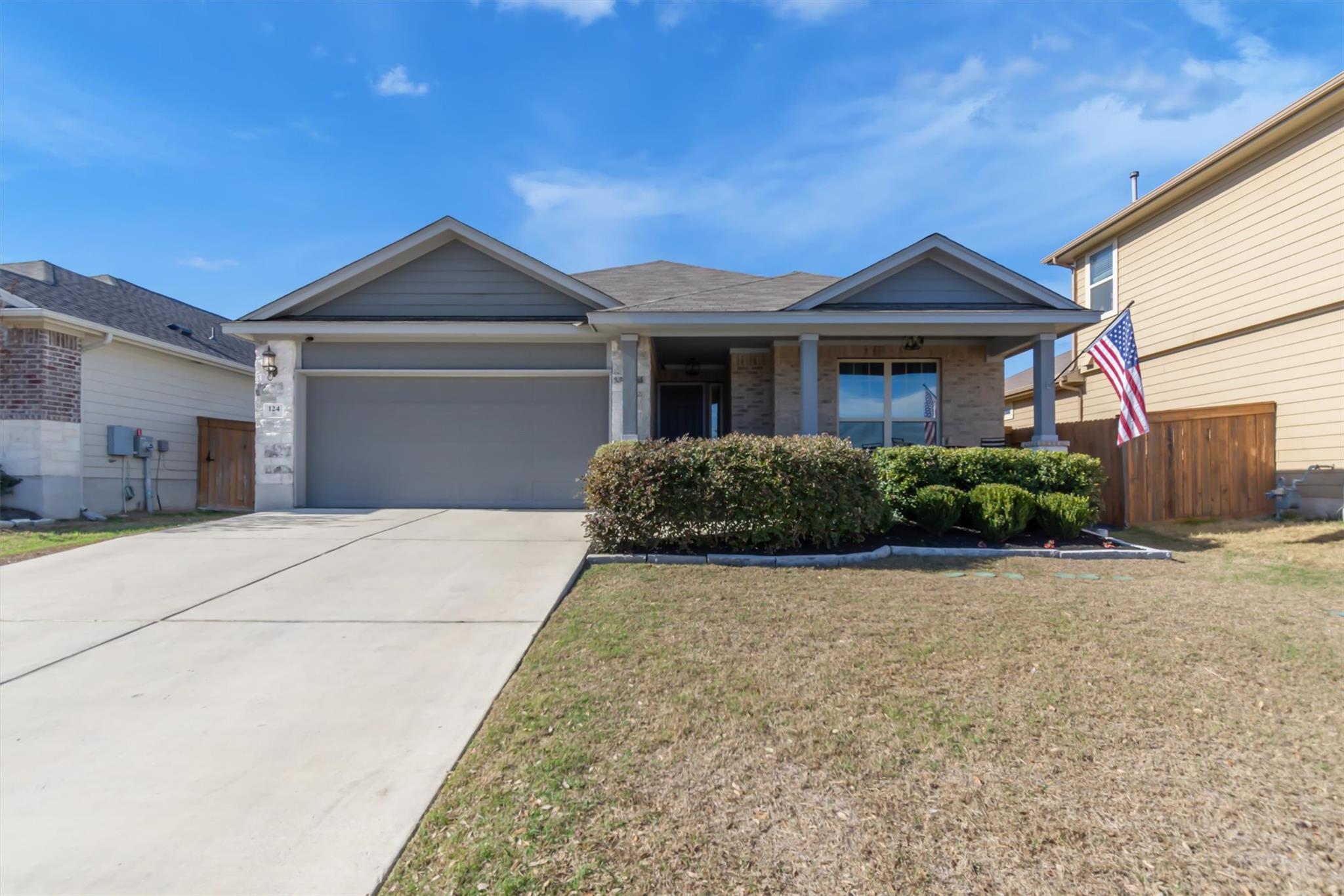 Single Family Residence