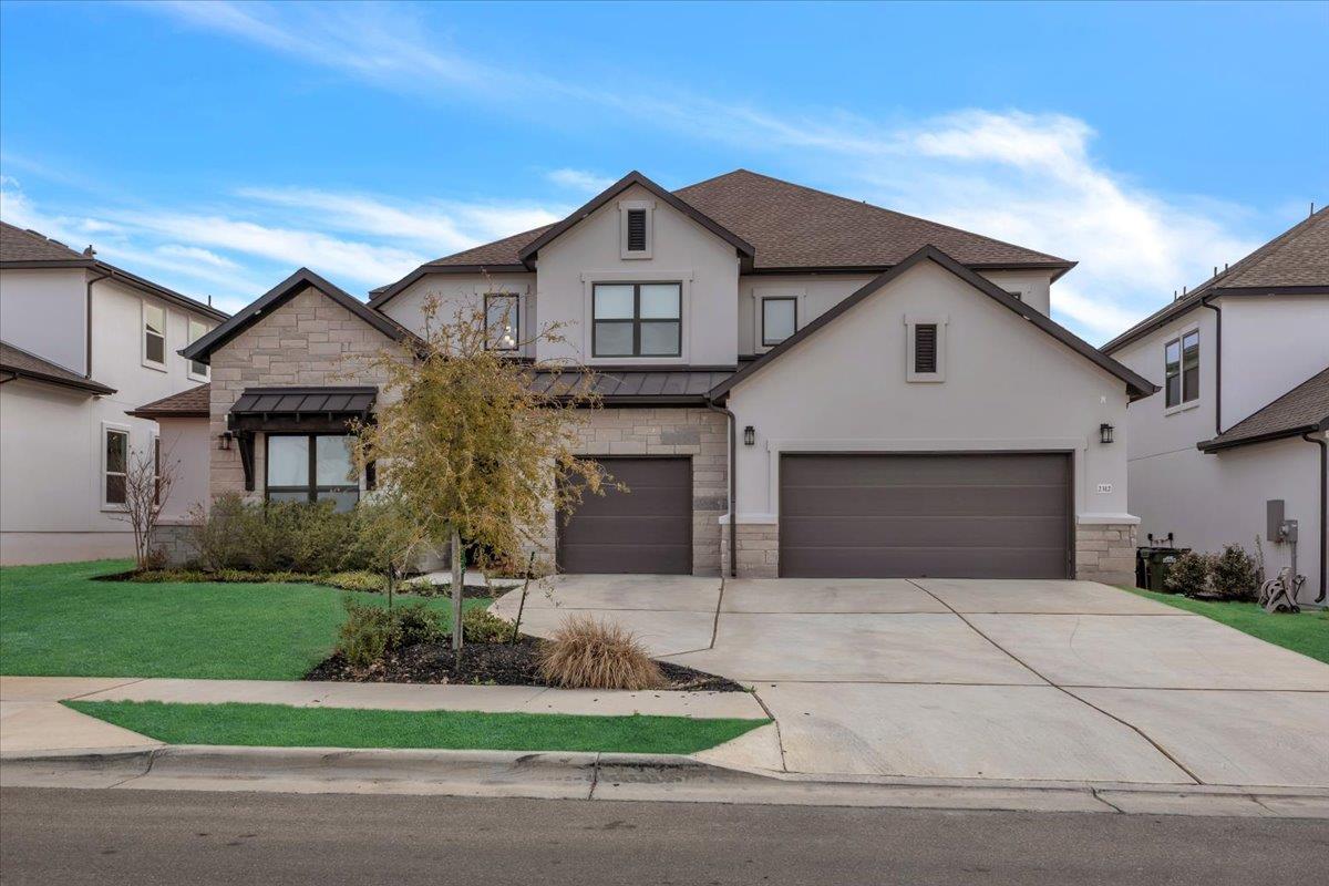 Single Family Residence