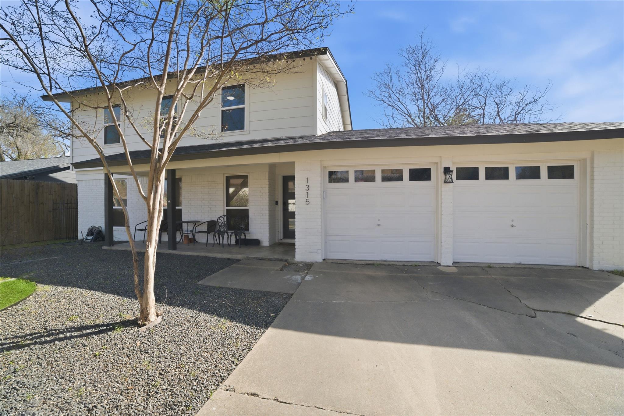 Single Family Residence