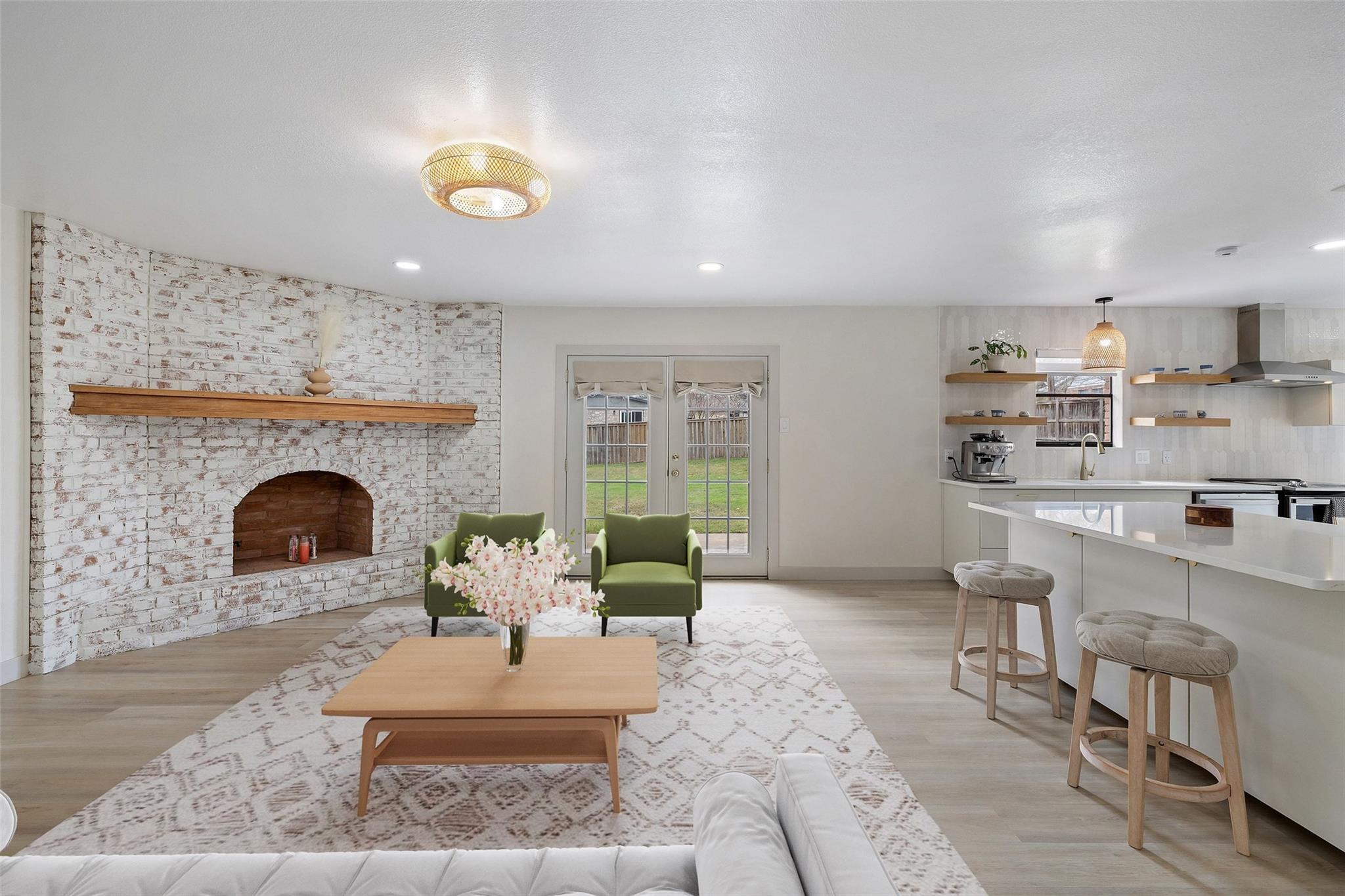 Single Family Residence