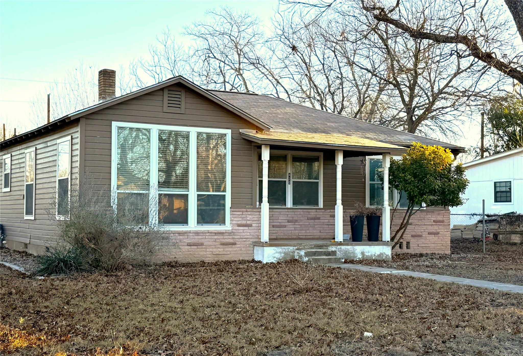 Single Family Residence