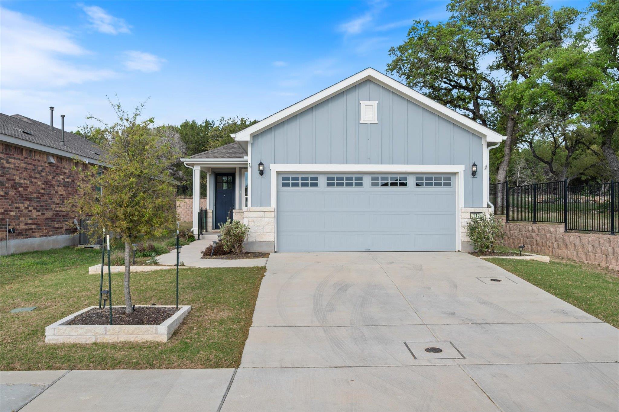 Single Family Residence