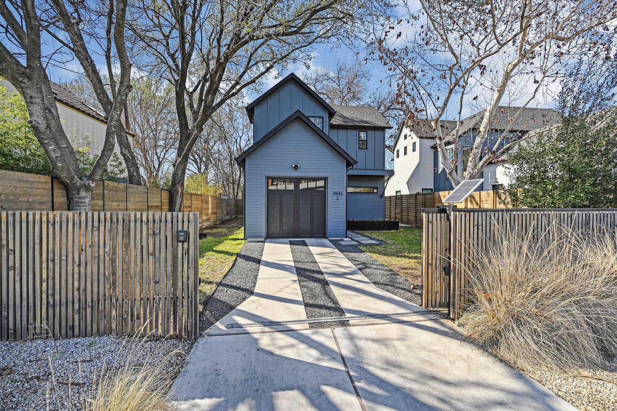 Single Family Residence