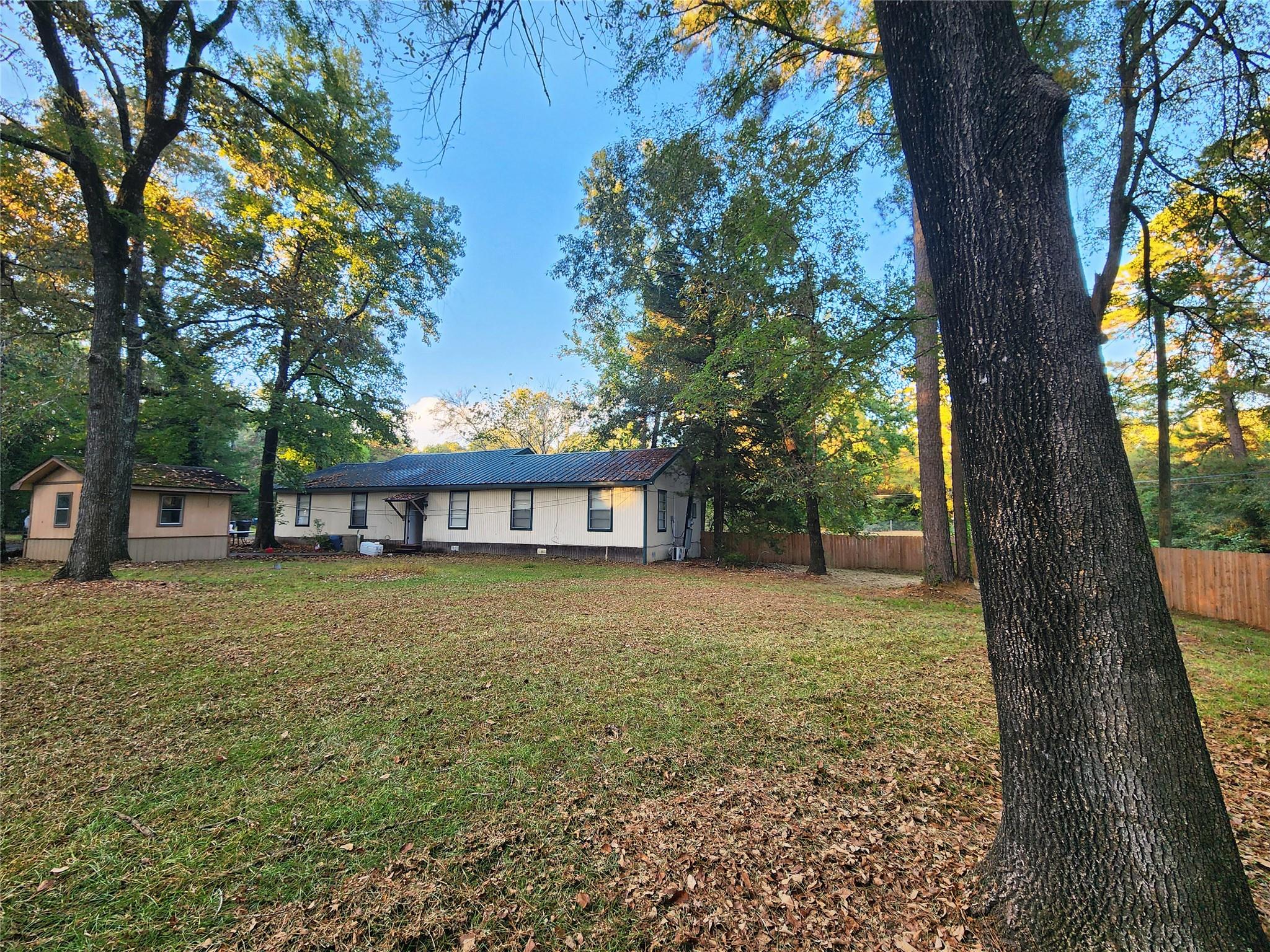 Manufactured Home