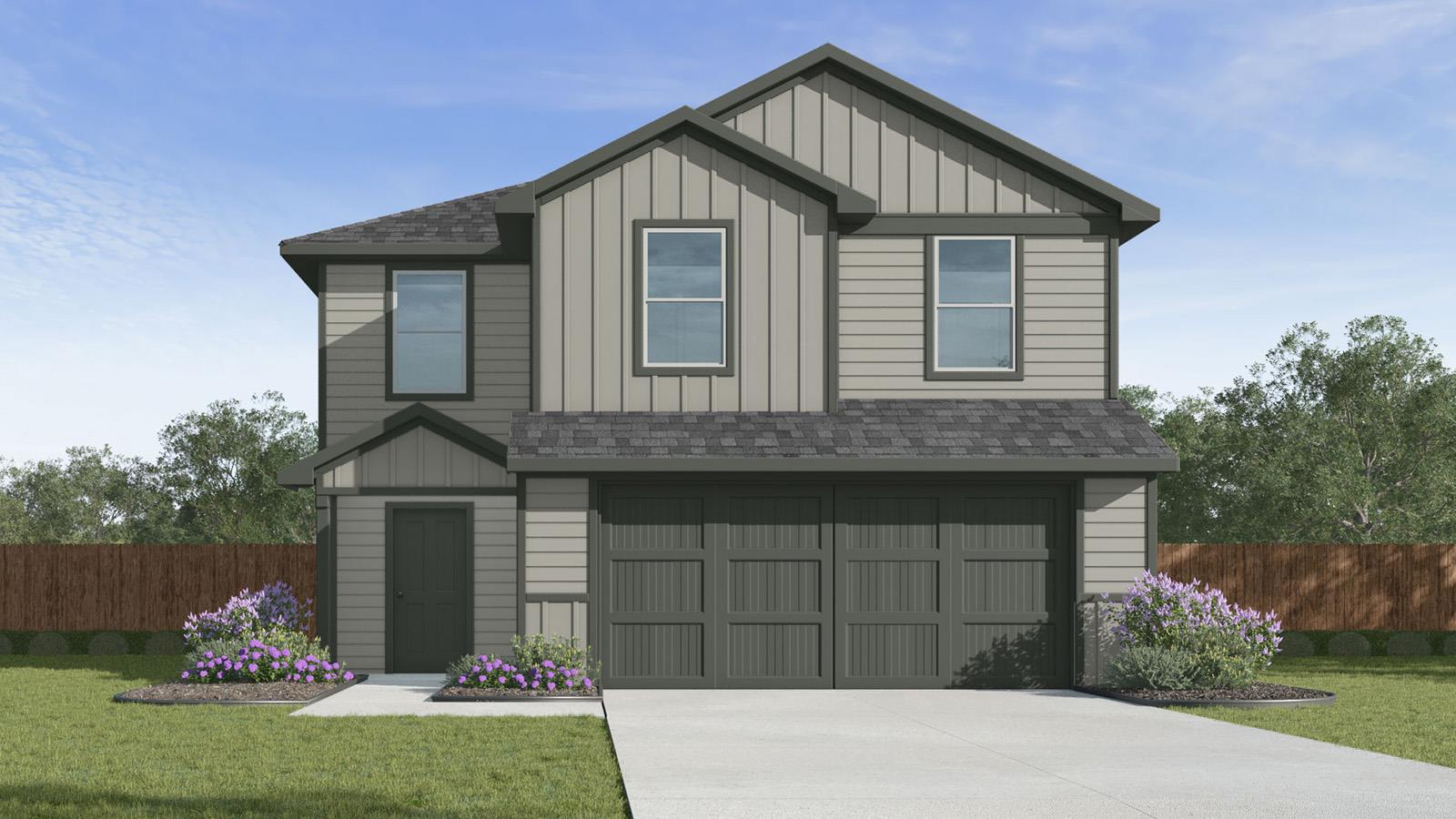 Single Family Residence