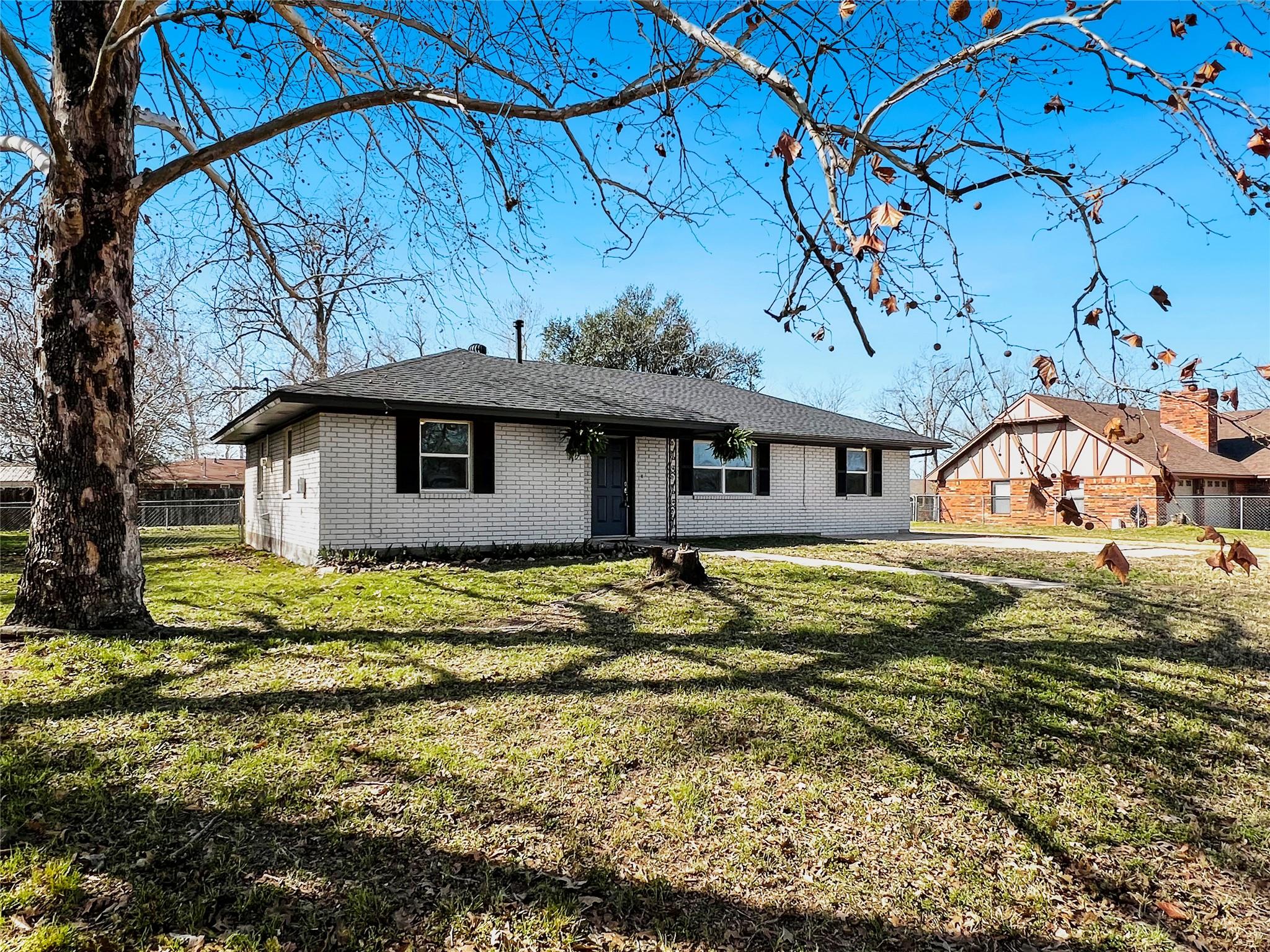 Single Family Residence