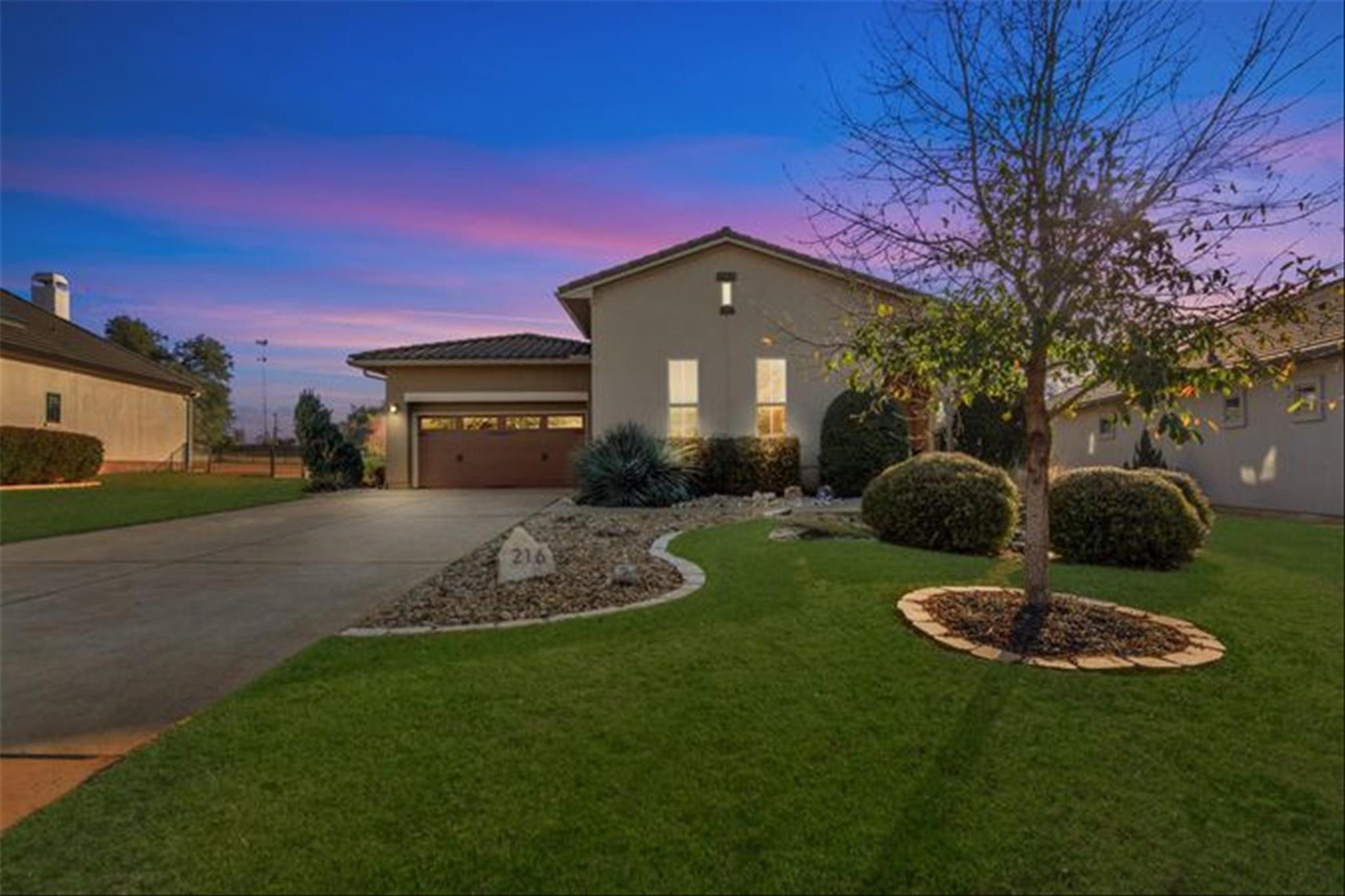 Single Family Residence