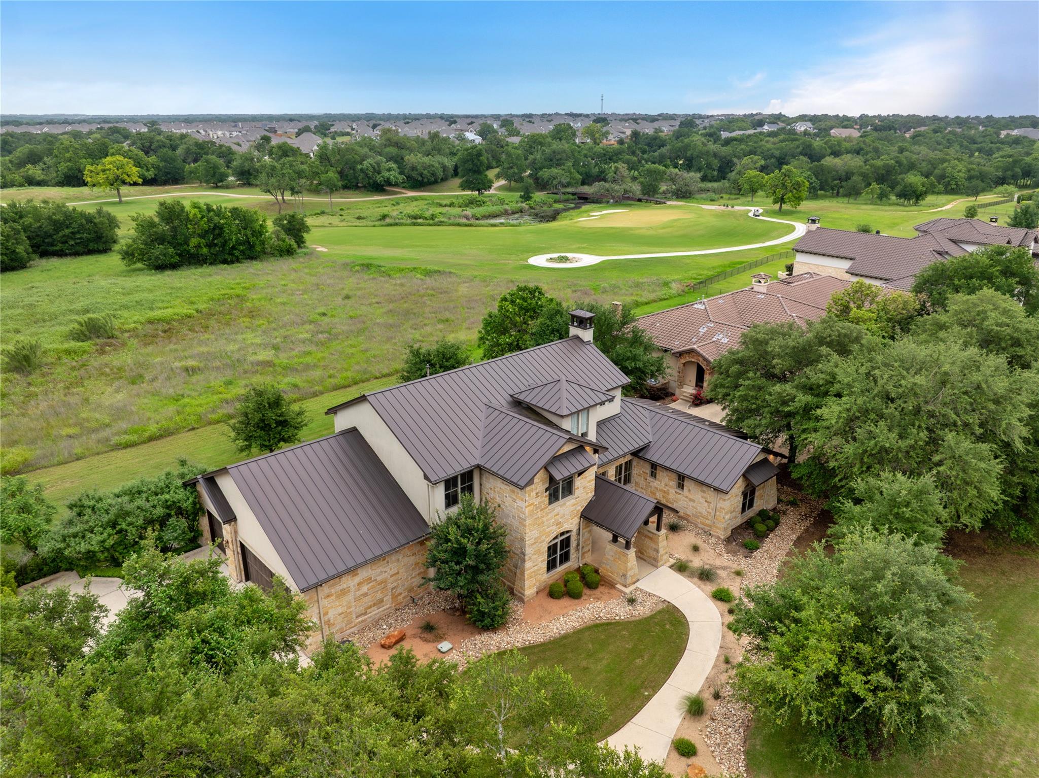 Single Family Residence