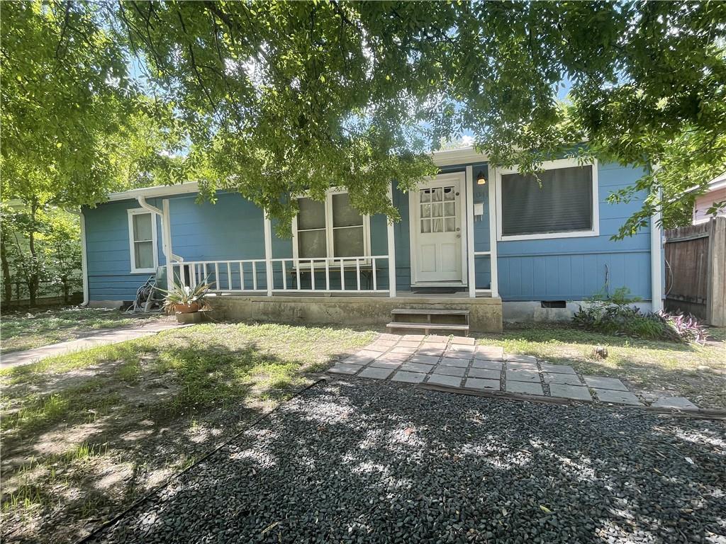 Single Family Residence