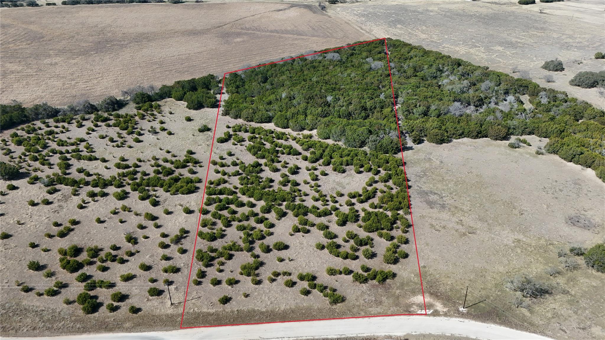 Unimproved Land