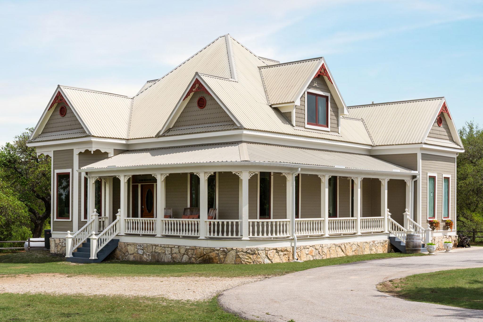 Single Family Residence