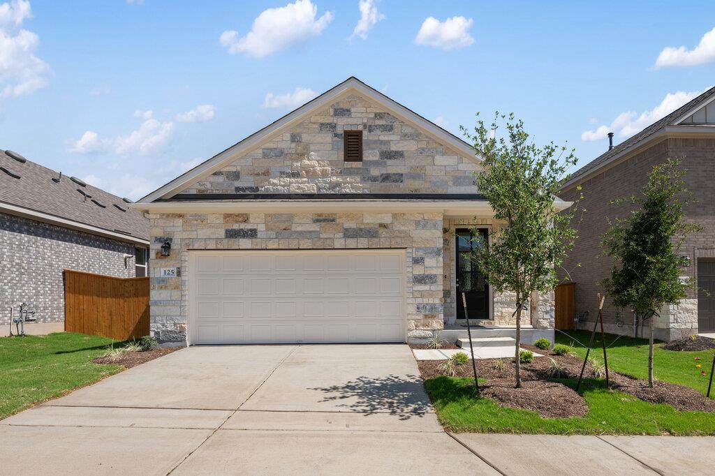 Single Family Residence