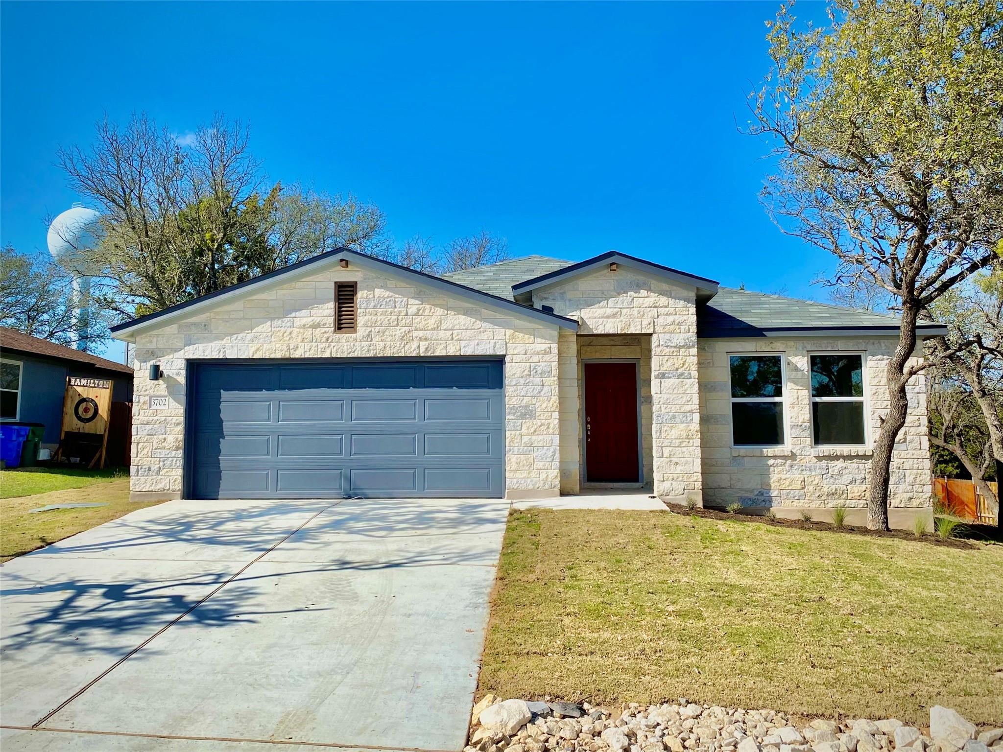 Single Family Residence