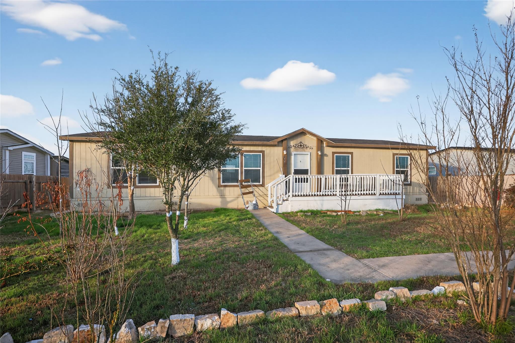 Manufactured Home