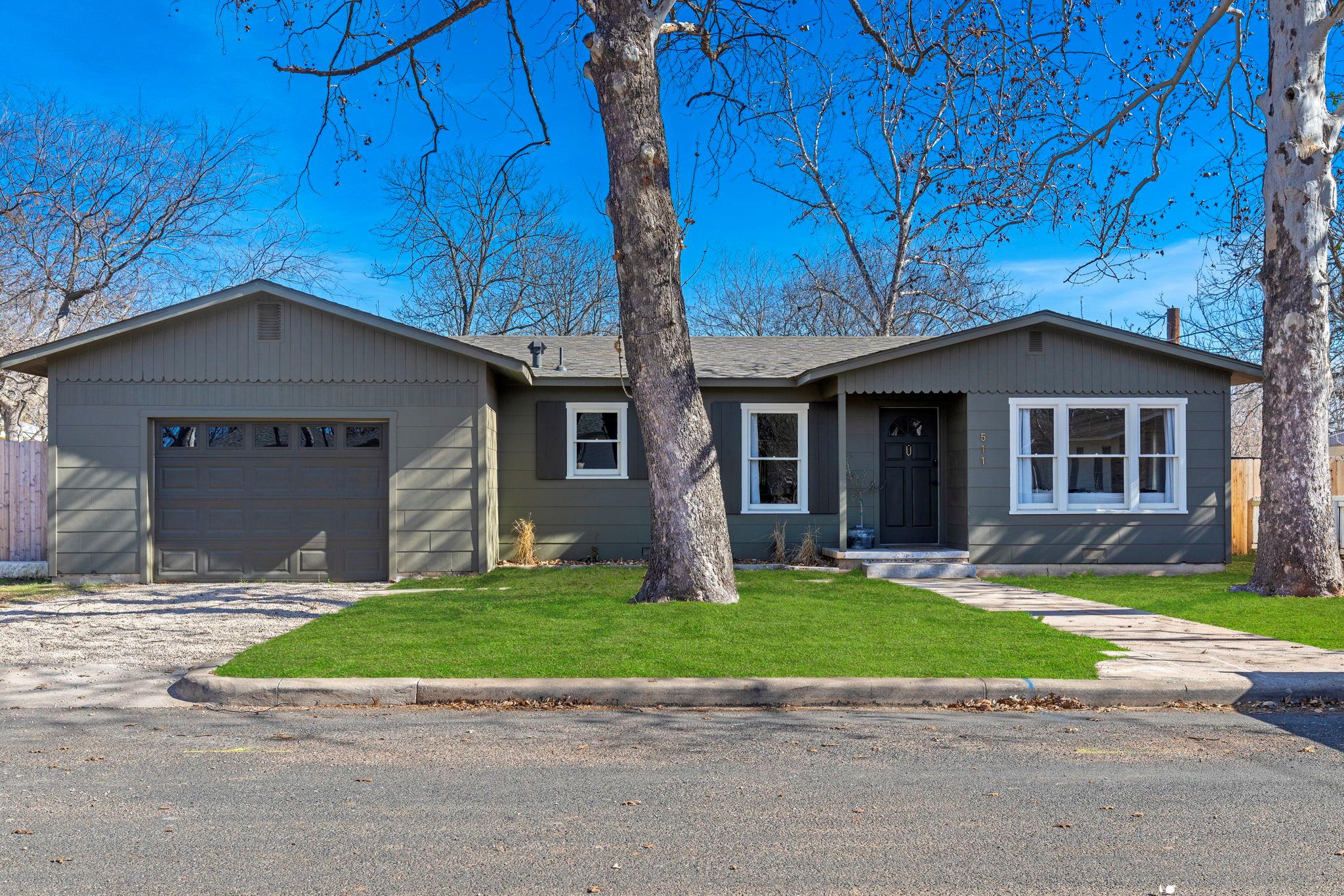 Single Family Residence